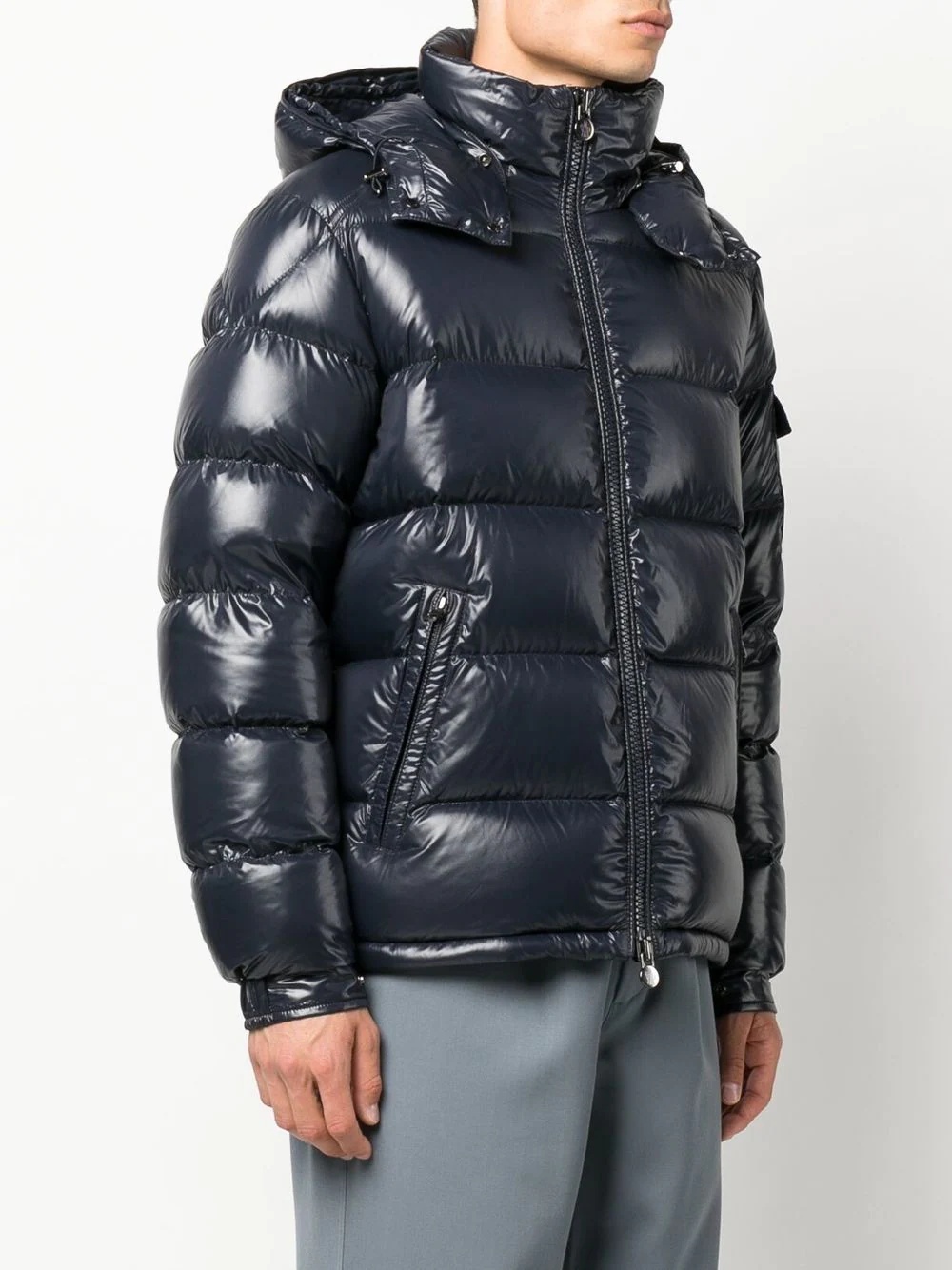 Maya short down jacket - 3