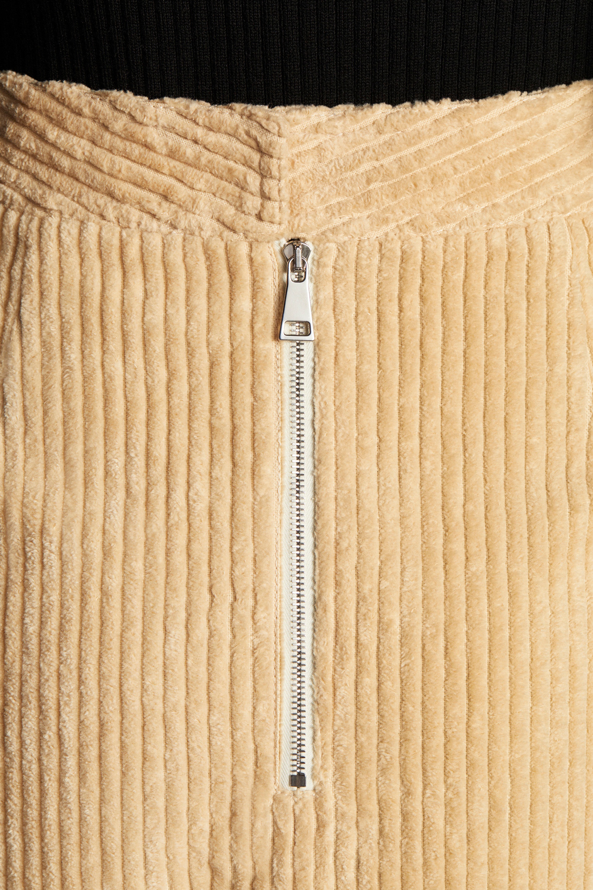 Corduroy Skirt - 5