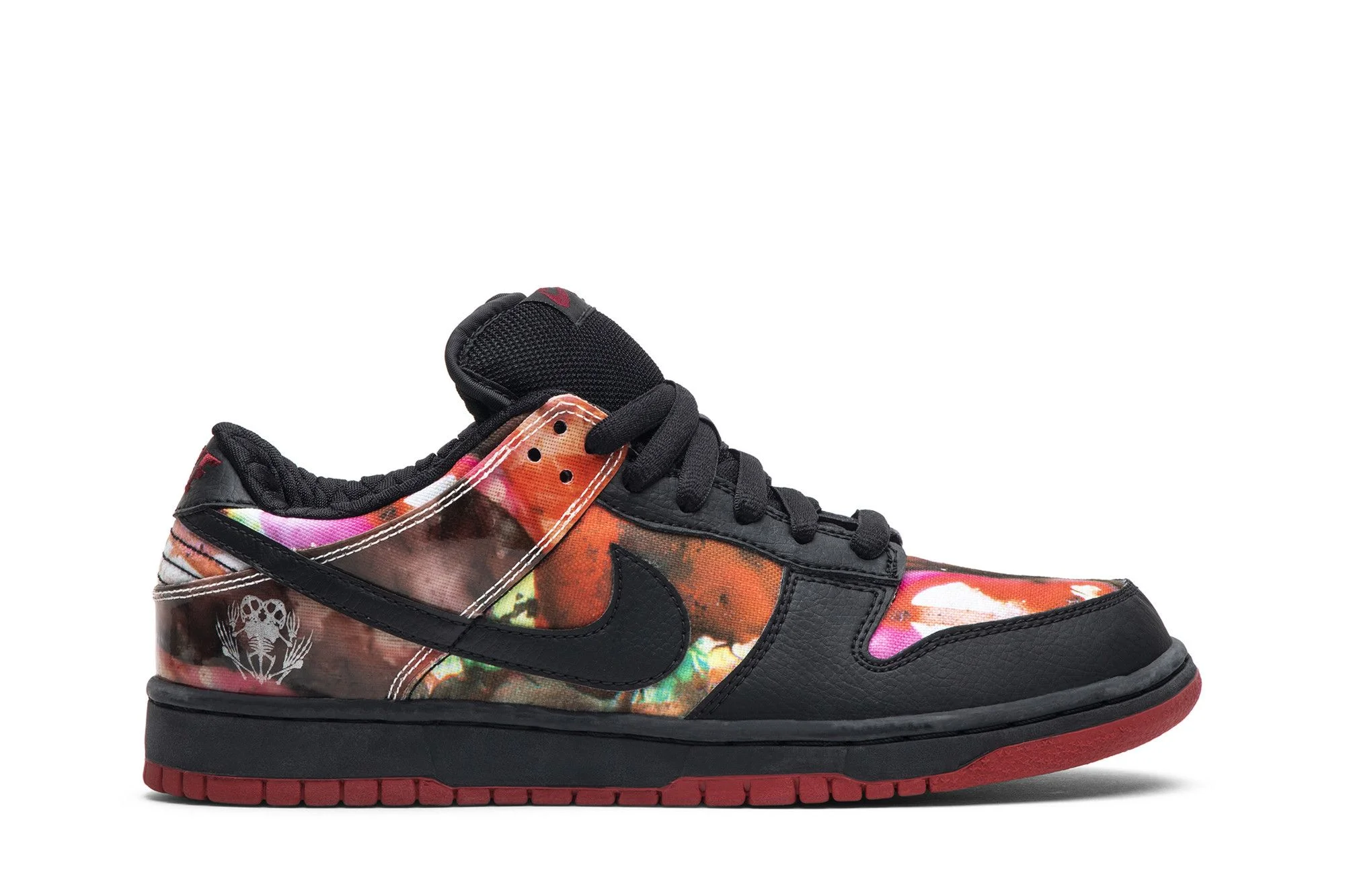 Dunk Low SB 'Pushead' - 1