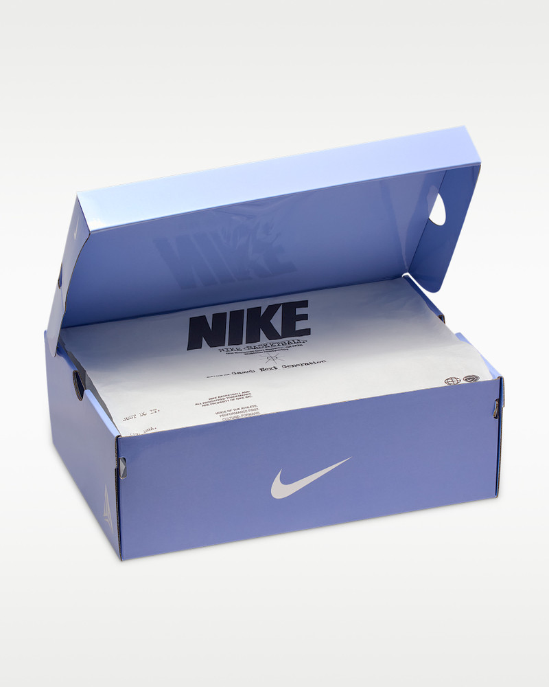 Ja 3 "Warning Label" Basketball Shoes 10