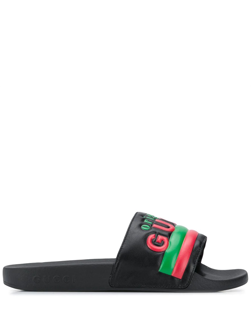 Original Gucci slides - 1