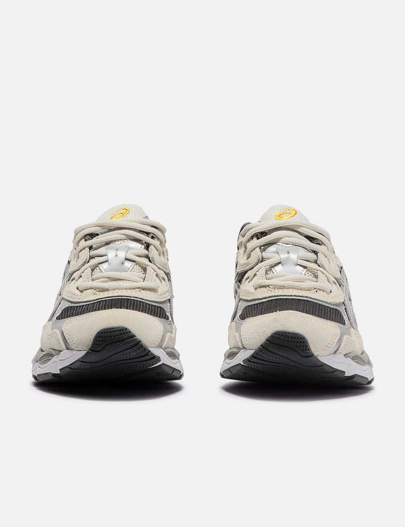 Asics Gel-NYC "나비 스틸"스니커머스 outlook