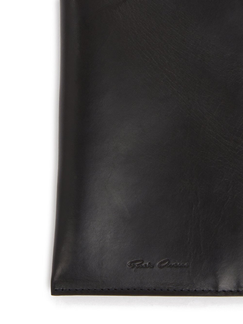 Rick Owens Neck Wallet 6