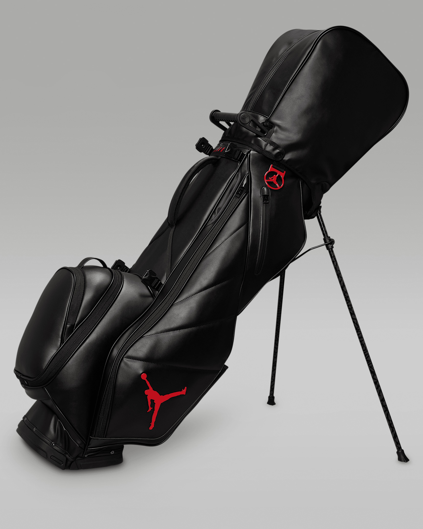 Jordan Fade Away Luxe 6-Way Golf Bag - 4