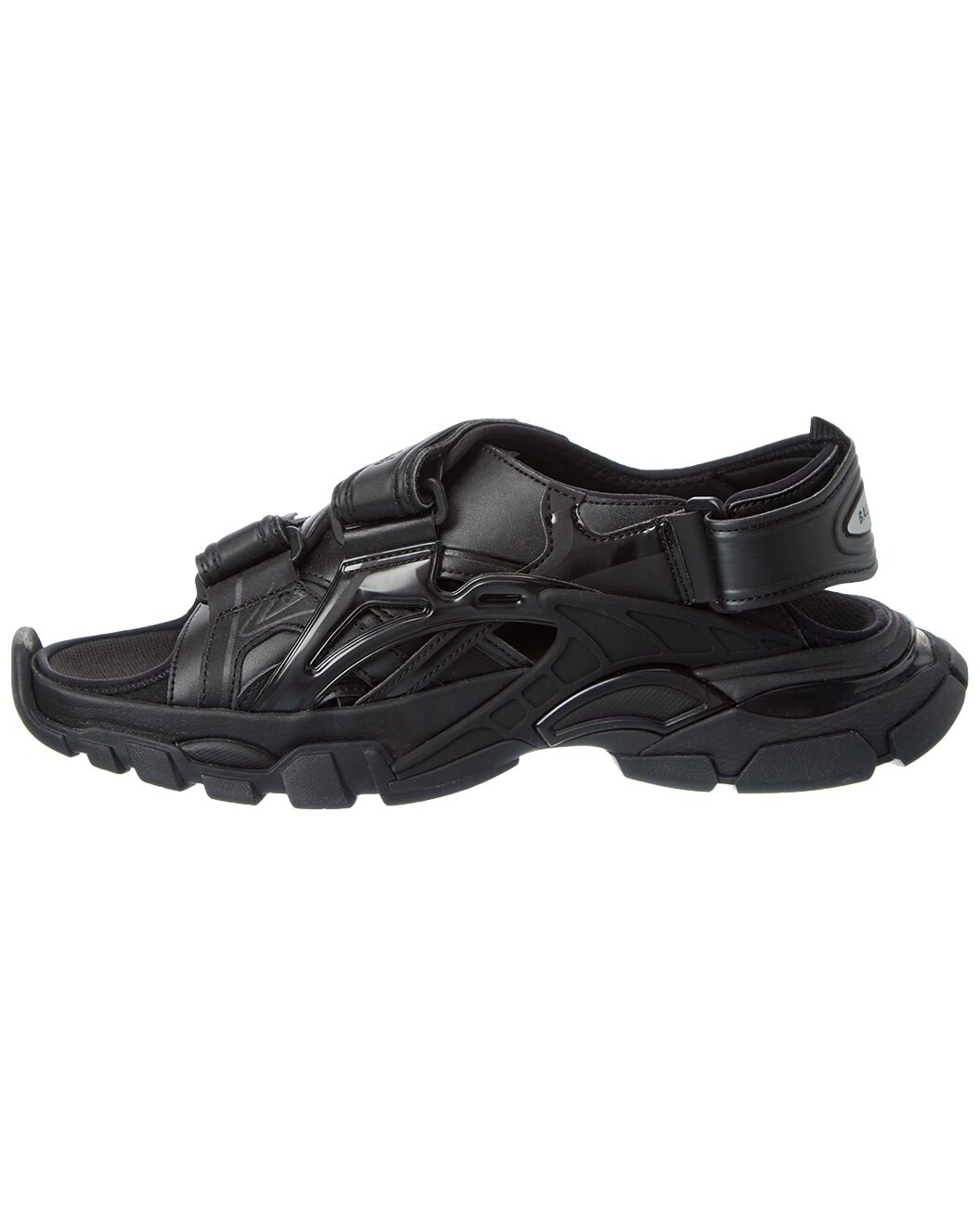 Balenciaga Track Rubber Sandal - 2