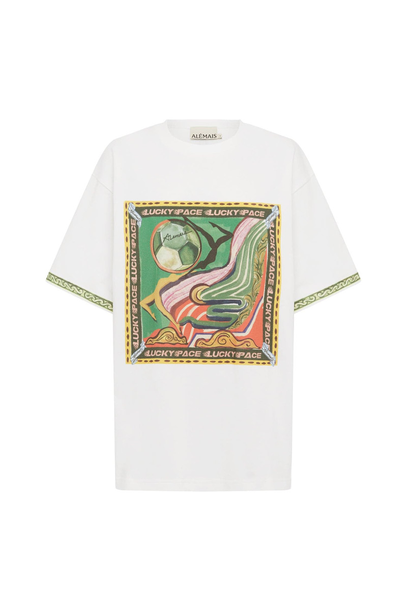 Lucky Pace Tee 1