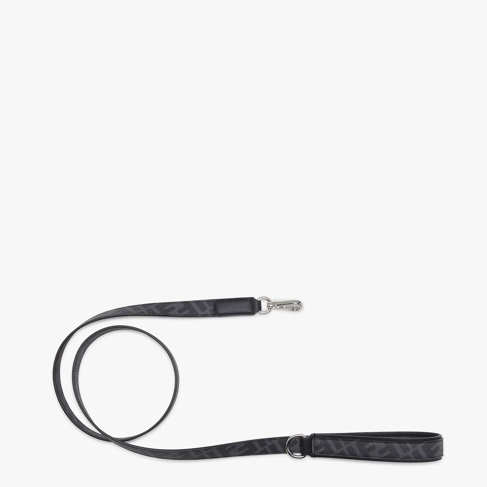 Black fabric lead - 1