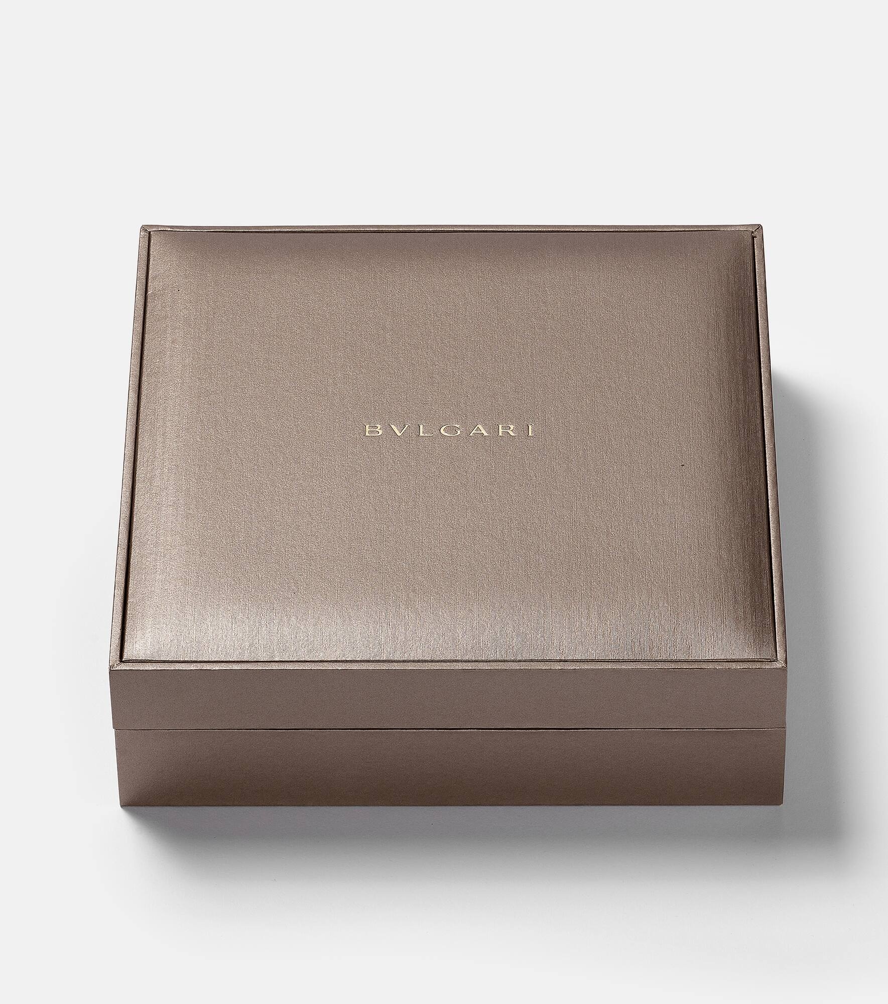 Bvlgari Tubogas 18kt gold choker - 6