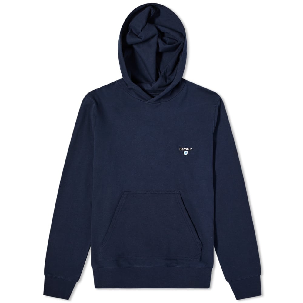 Barbour Beacon Pop Over Hoody - 1