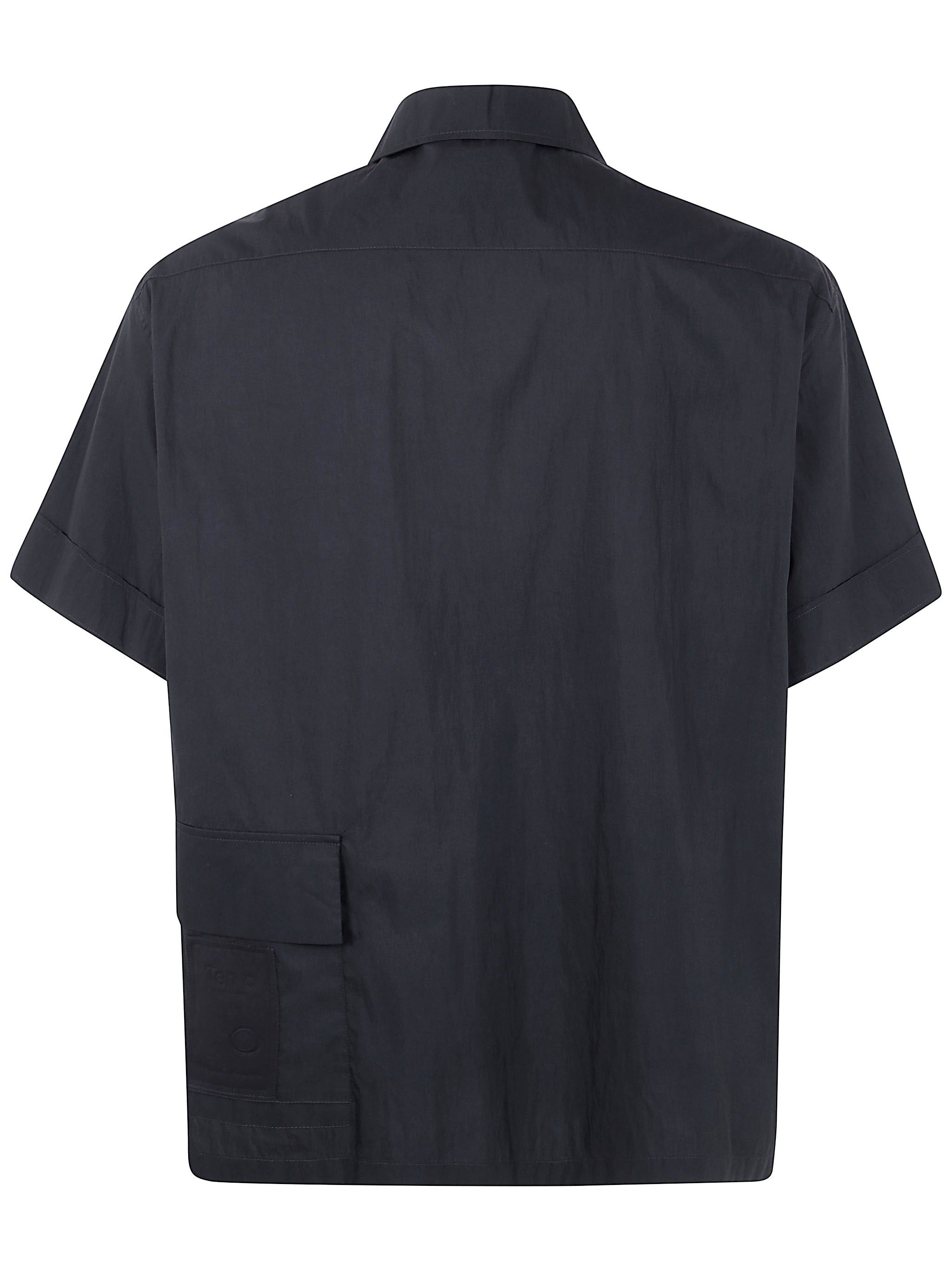 Ten C Men Short Sleeves Shirt - 2