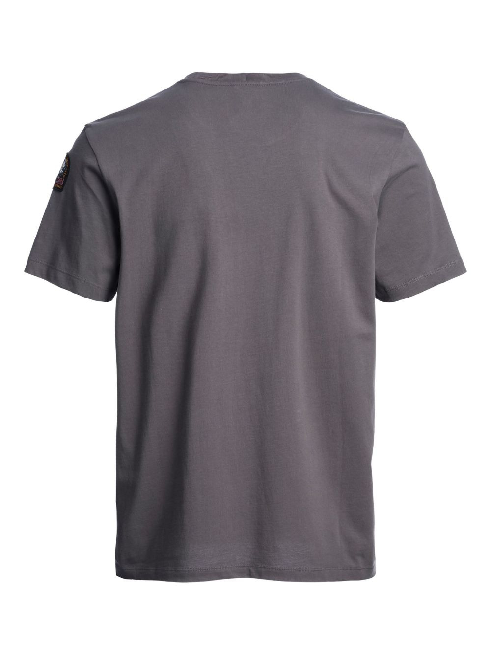 logo-stripe patch T-shirt - 2