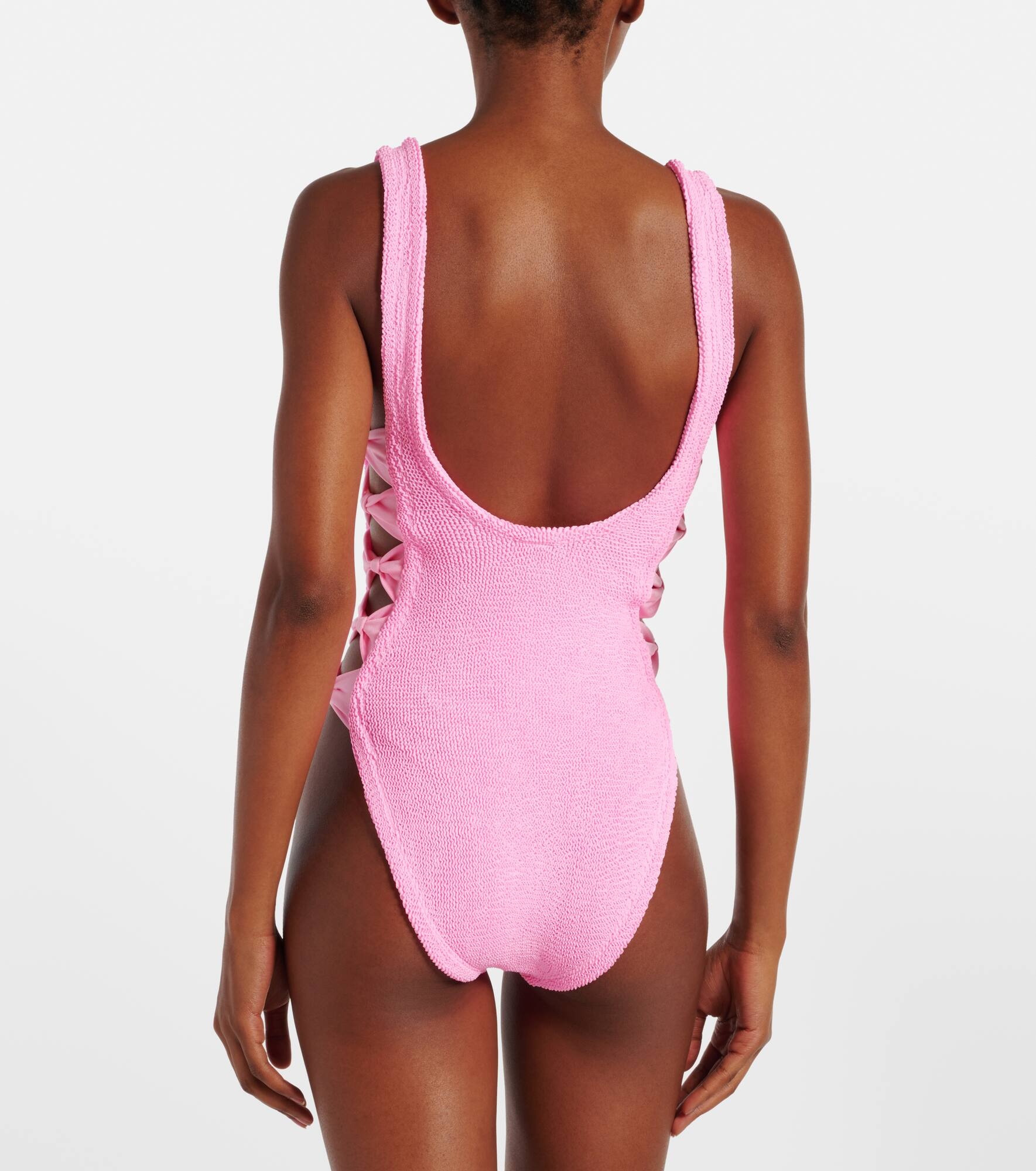 Cutout swimsuit - 3