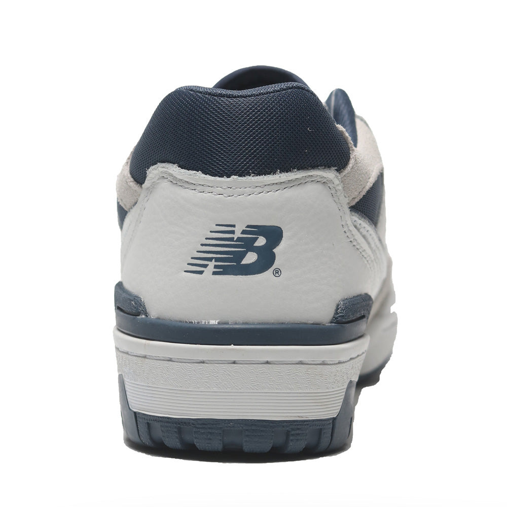 New Balance 550 'White Vintage Indigo' BB550STG - 4