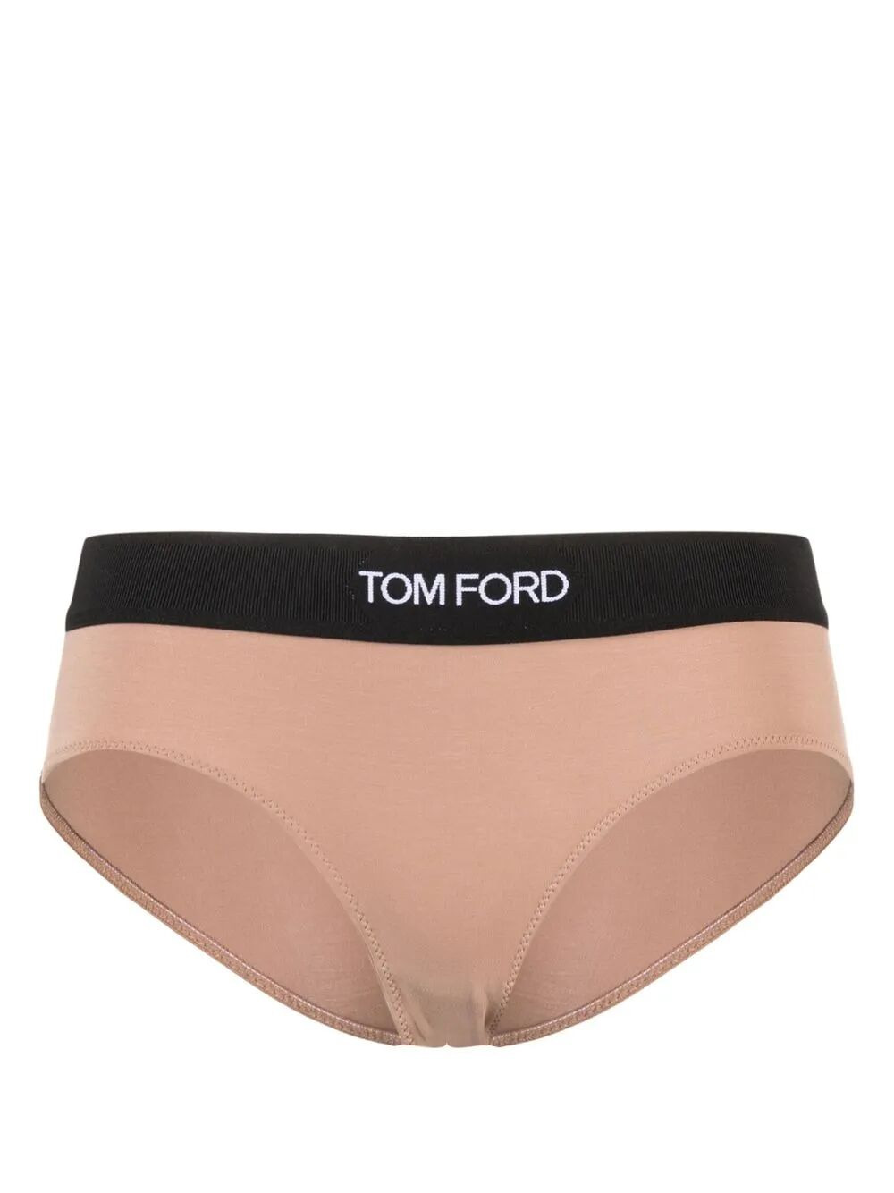 Tom Ford Women Modal "Signature" Boy Shorts - 4