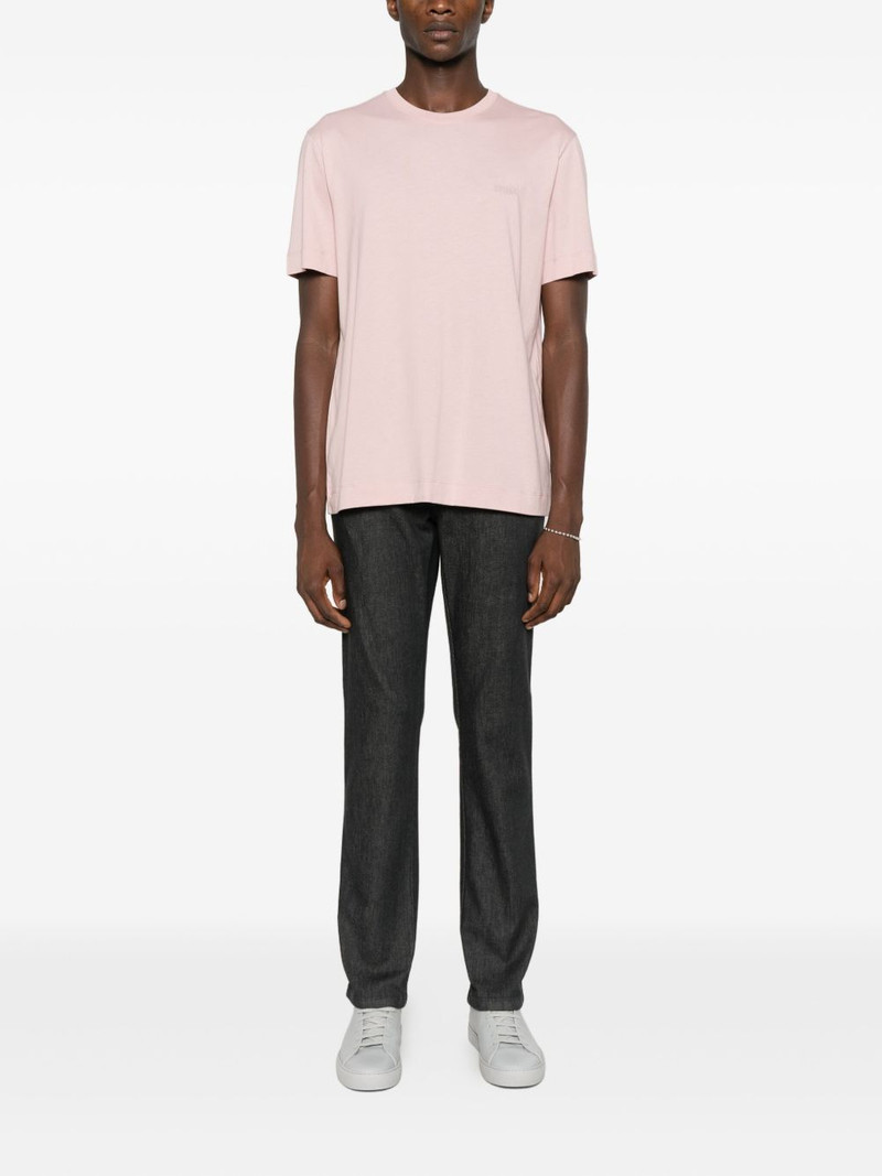ZEGNA cotton T-shirt outlook