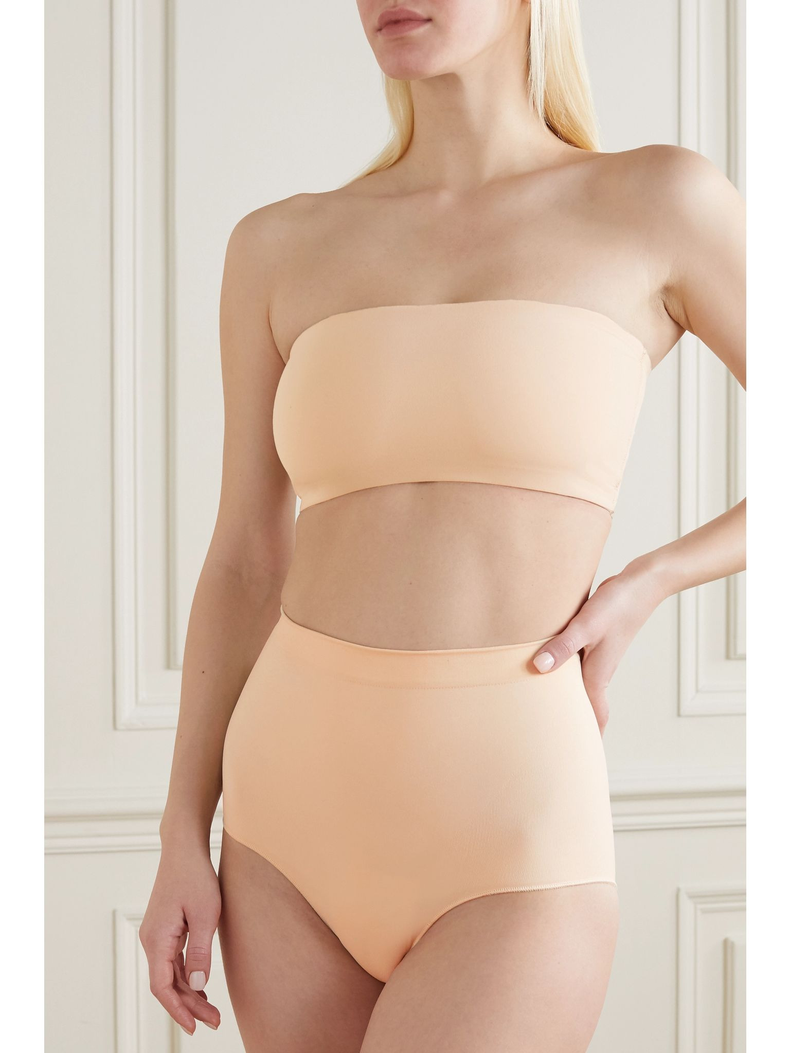 Fits Everybody Bandeau - Sand Beige - 2