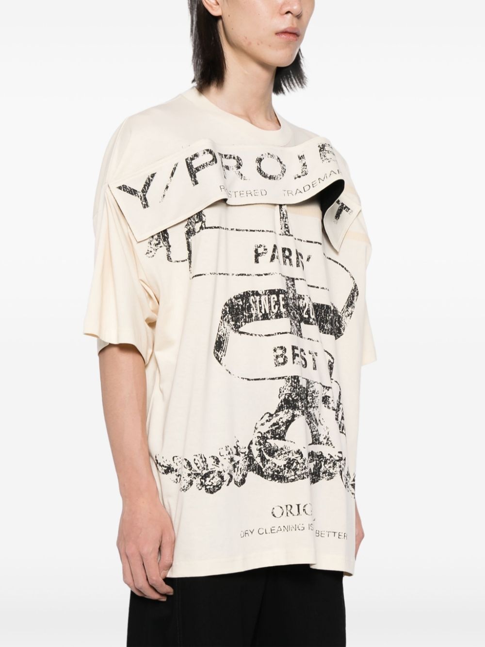 Evergreen Paris T-shirt - 4