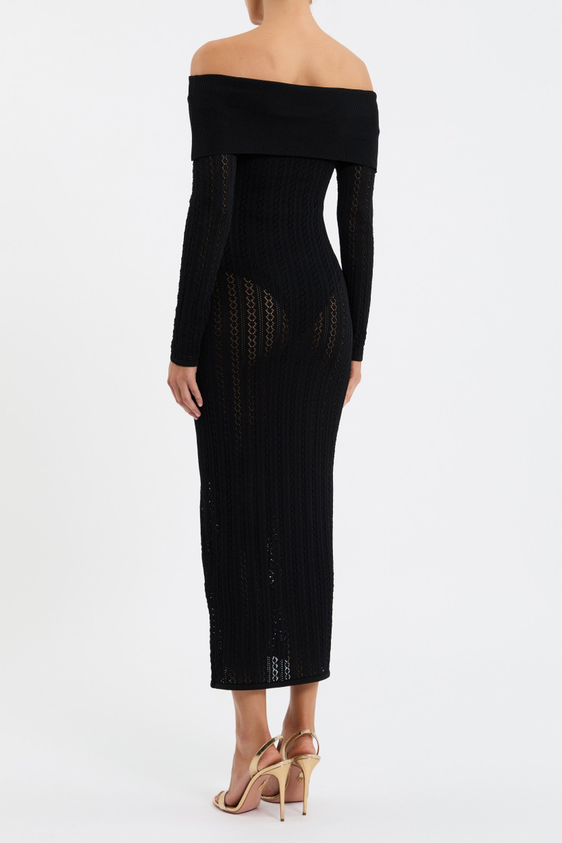 Lorelei Off The Shoulder Midi Dress 4