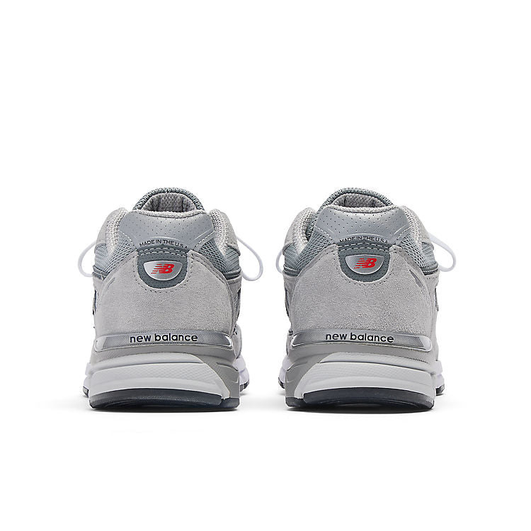 New Balance 990 V4 Core 'Made in USA Grey' U990GR4 - 4