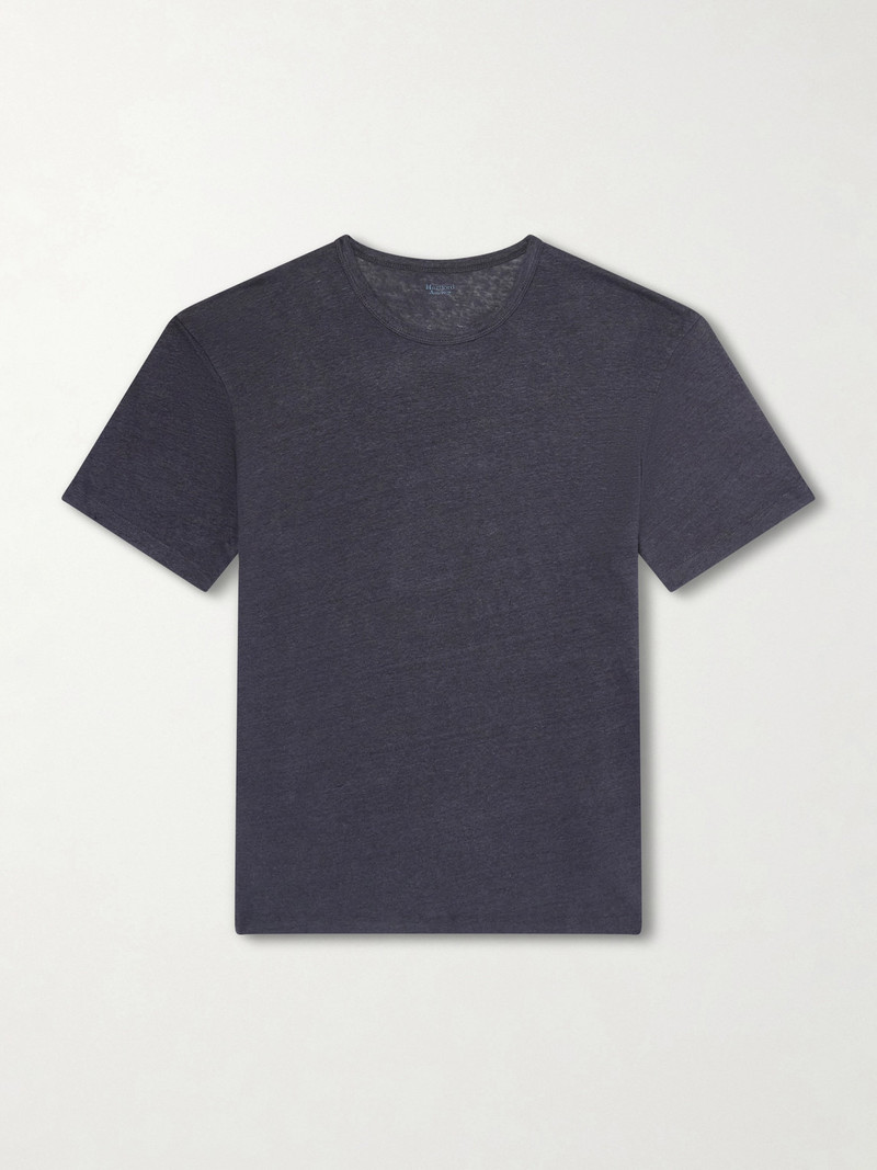 Linen-Jersey T-Shirt 1
