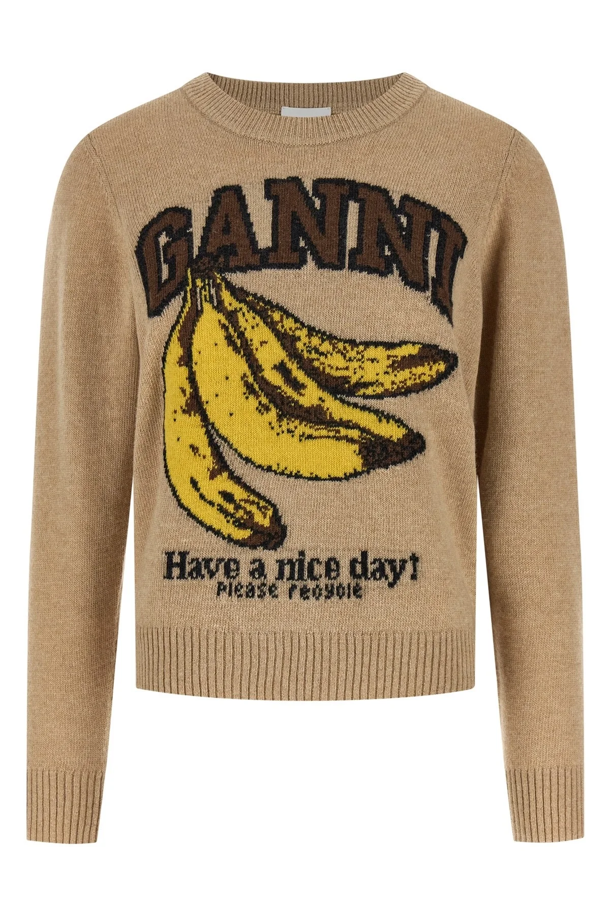 'Banane' sweater - 1