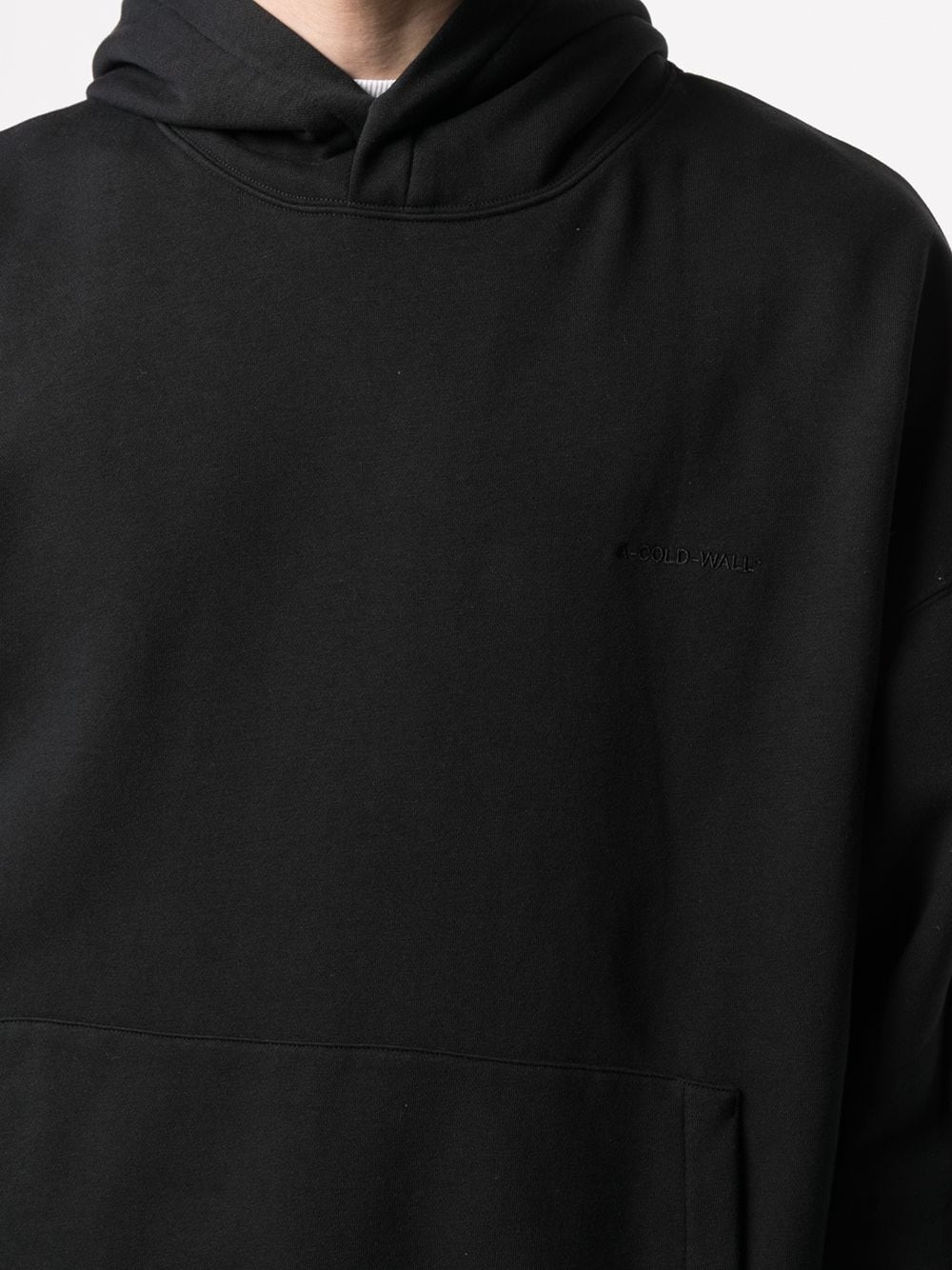 A-COLD-WALL* Dissection pullover hoodie | REVERSIBLE