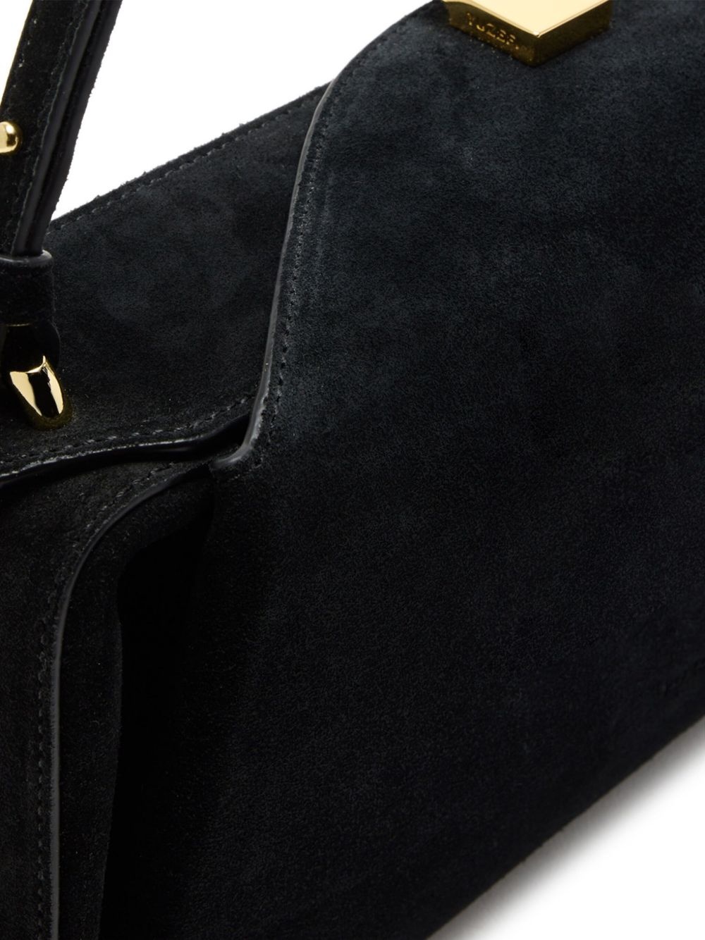 Oyster clutch bag - 3