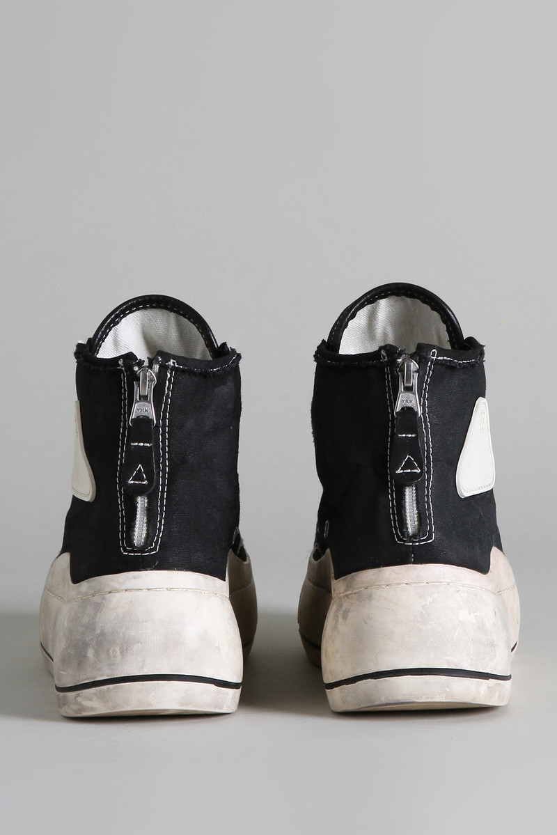 R13 LACE FREE KURT - BLACK outlook
