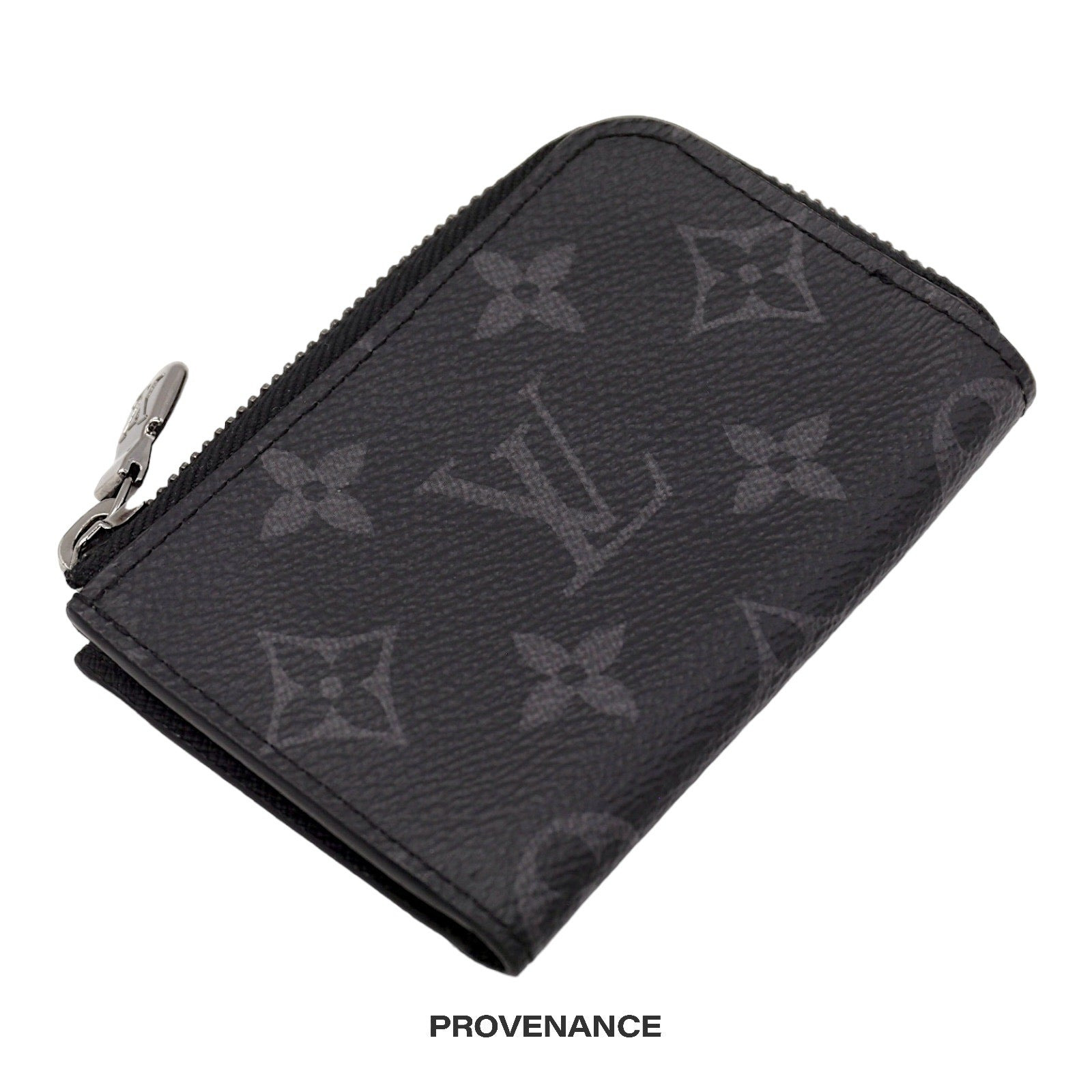 Louis Vuitton Zippy Card Wallet - Monogram Eclipse - 3