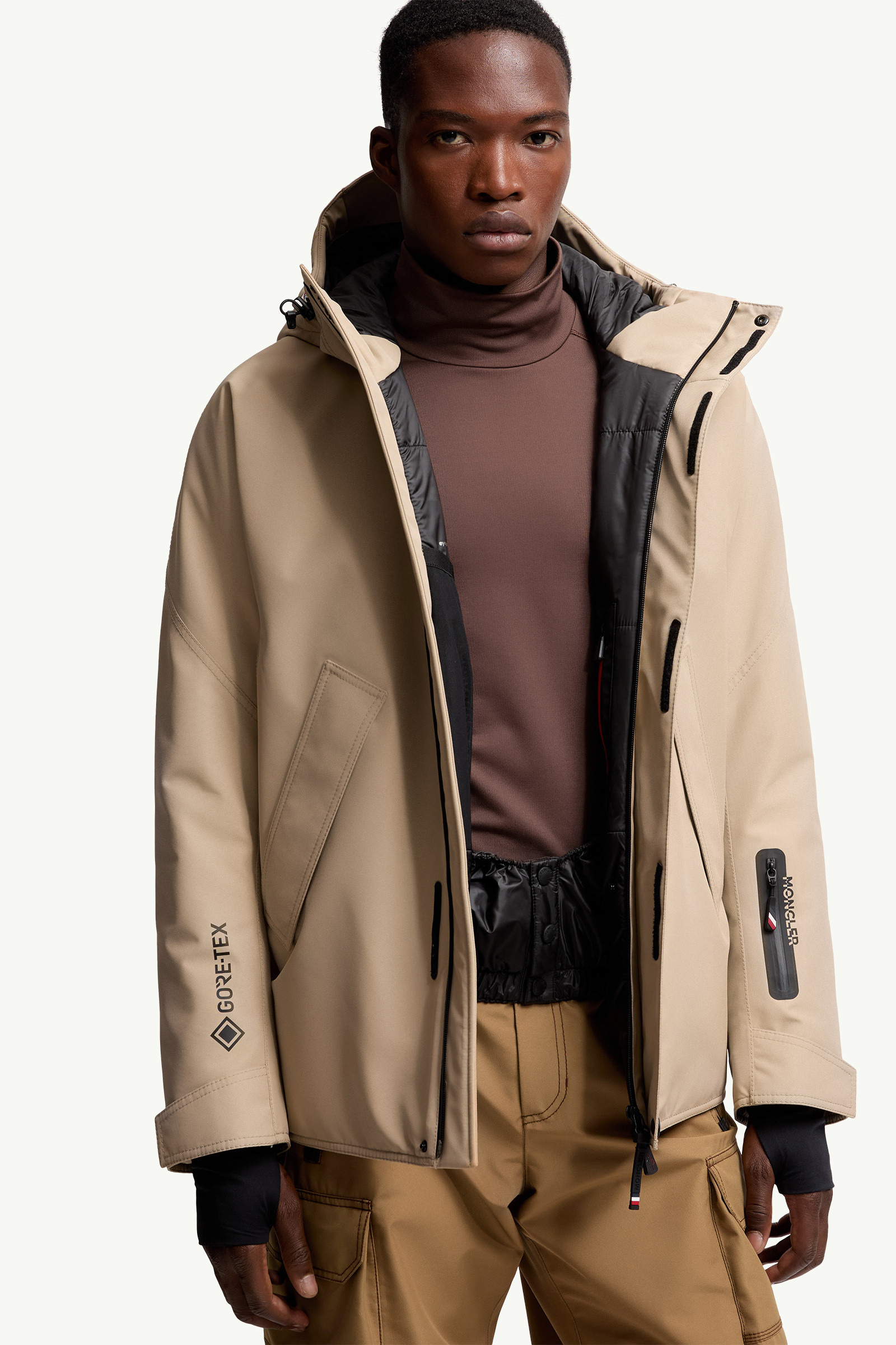 Lambir Hooded GORE-TEX Down Ski Jacket - 6