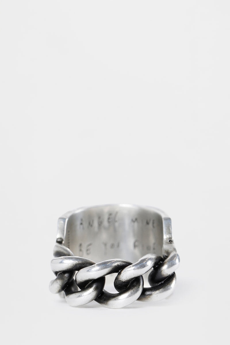 Ire Quote Chain Bracelet - 2