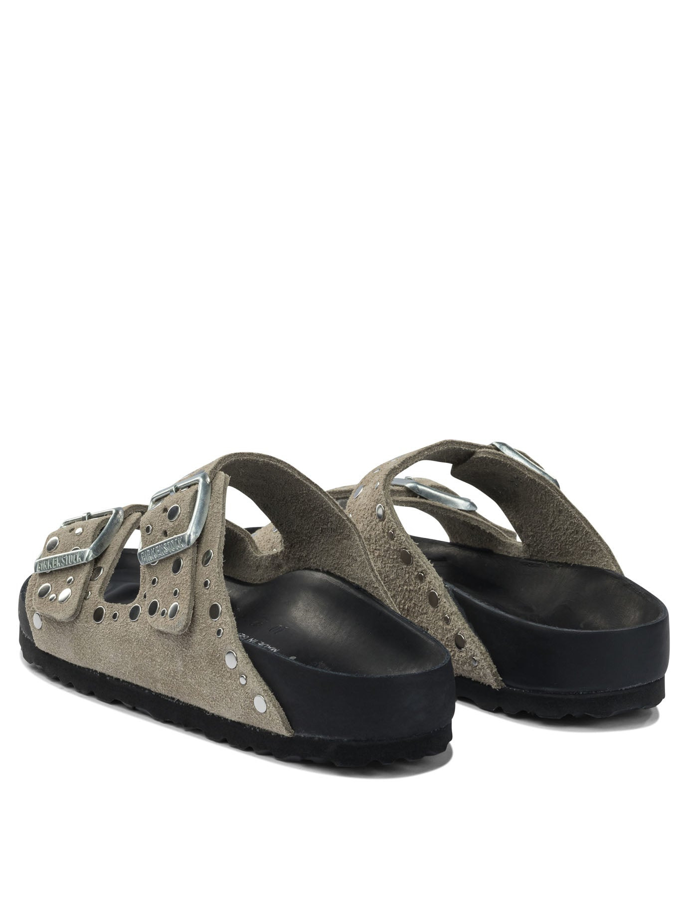 Birkenstock "arizona Rivet Exquisite" Sandals - 4