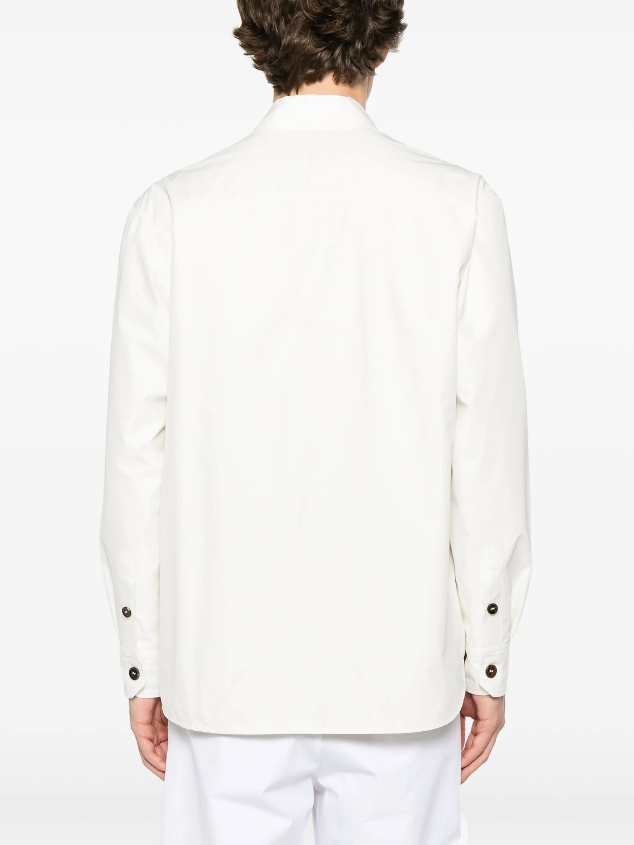 Sulk Shirt Jacket - 4