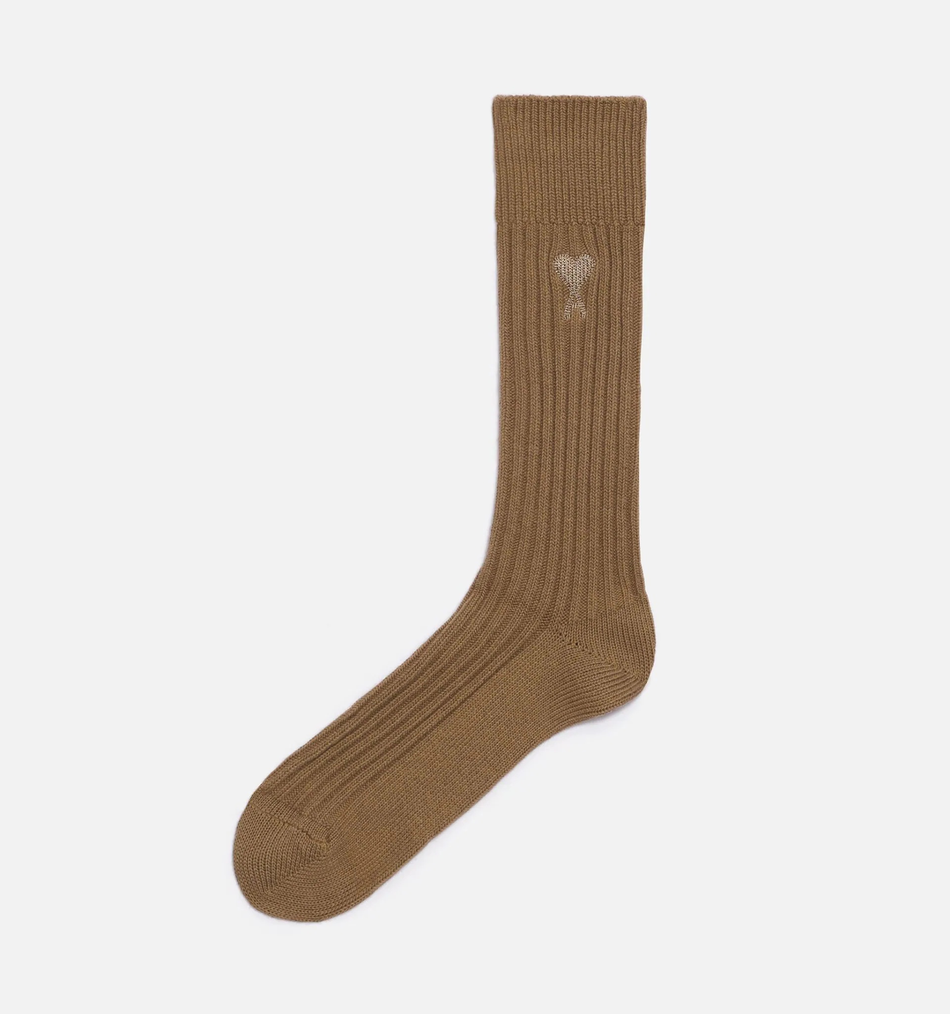 Ami De Coeur Plain Socks - 3