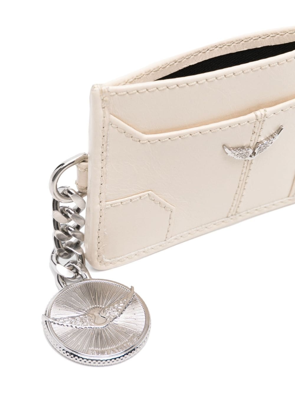 Sunny Pass leather card holder - 3
