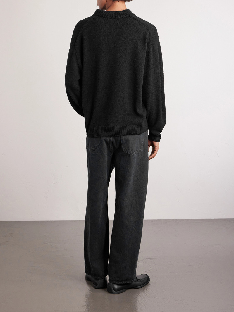 Straight-Leg Jeans 4