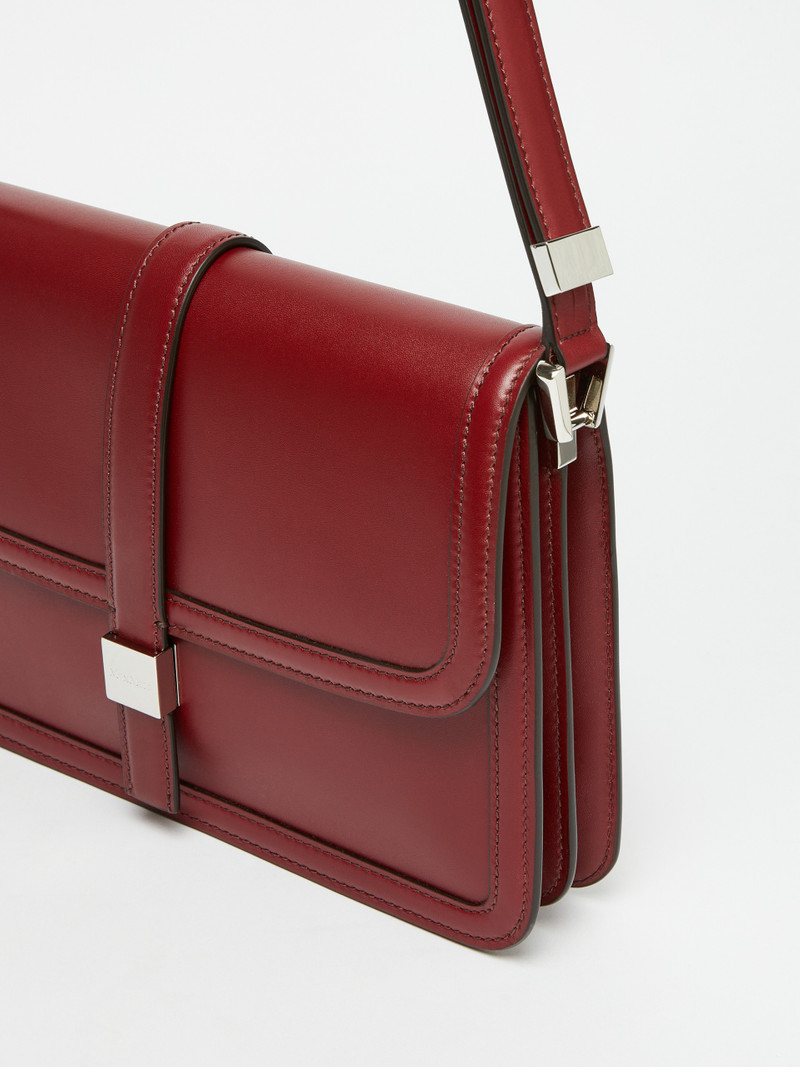 BIANCA Leather handbag 4