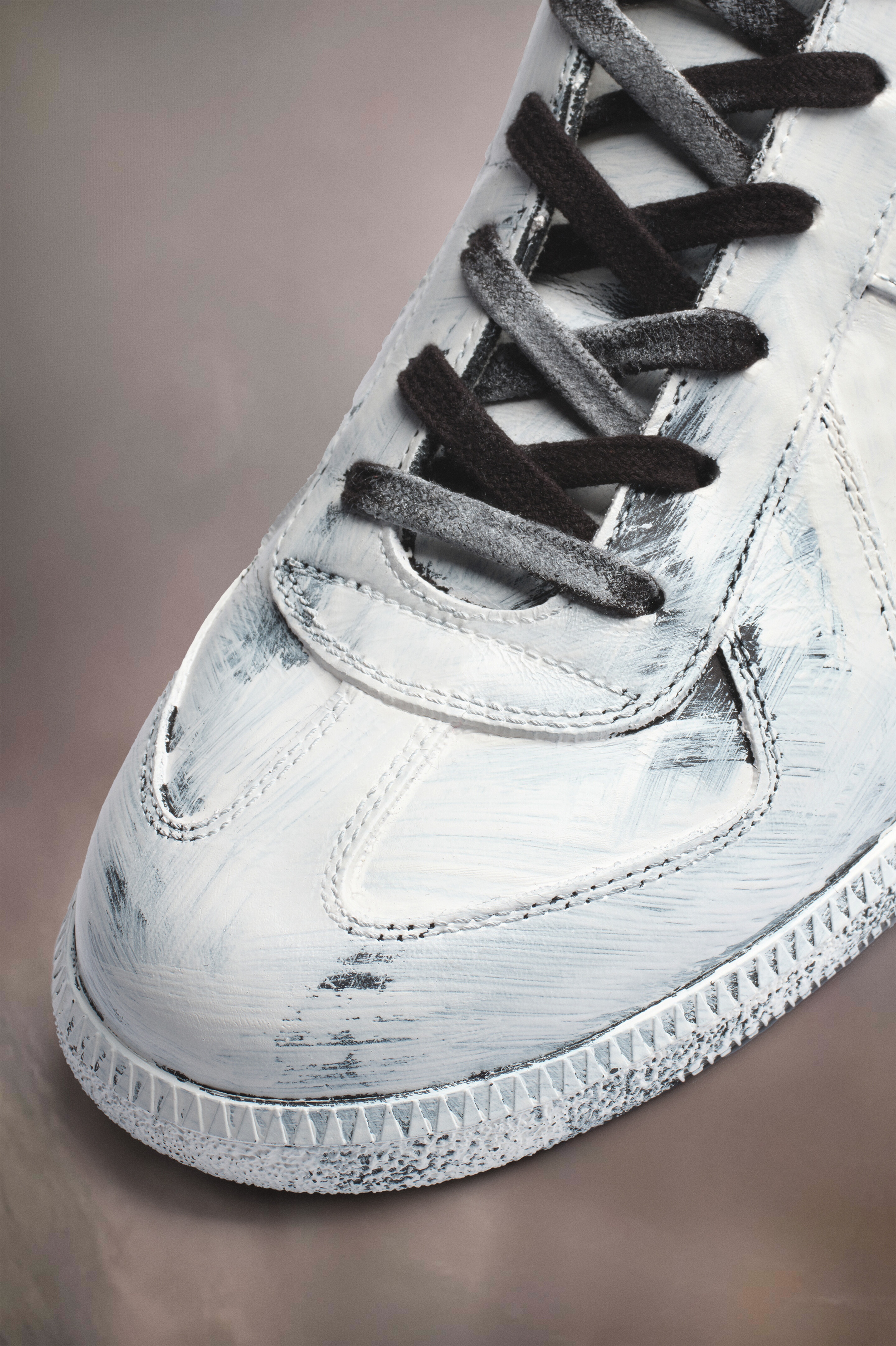 Maison Margiela Replica Sneakers - Silver Birch – Kith