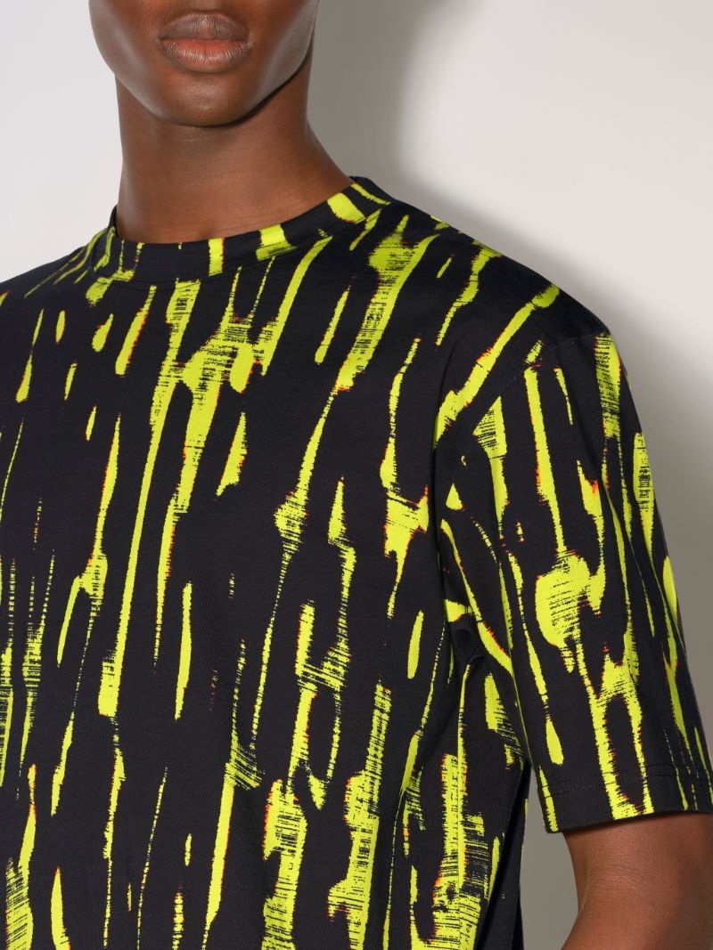ALL OVER PRINTED T-SHIRT - 5