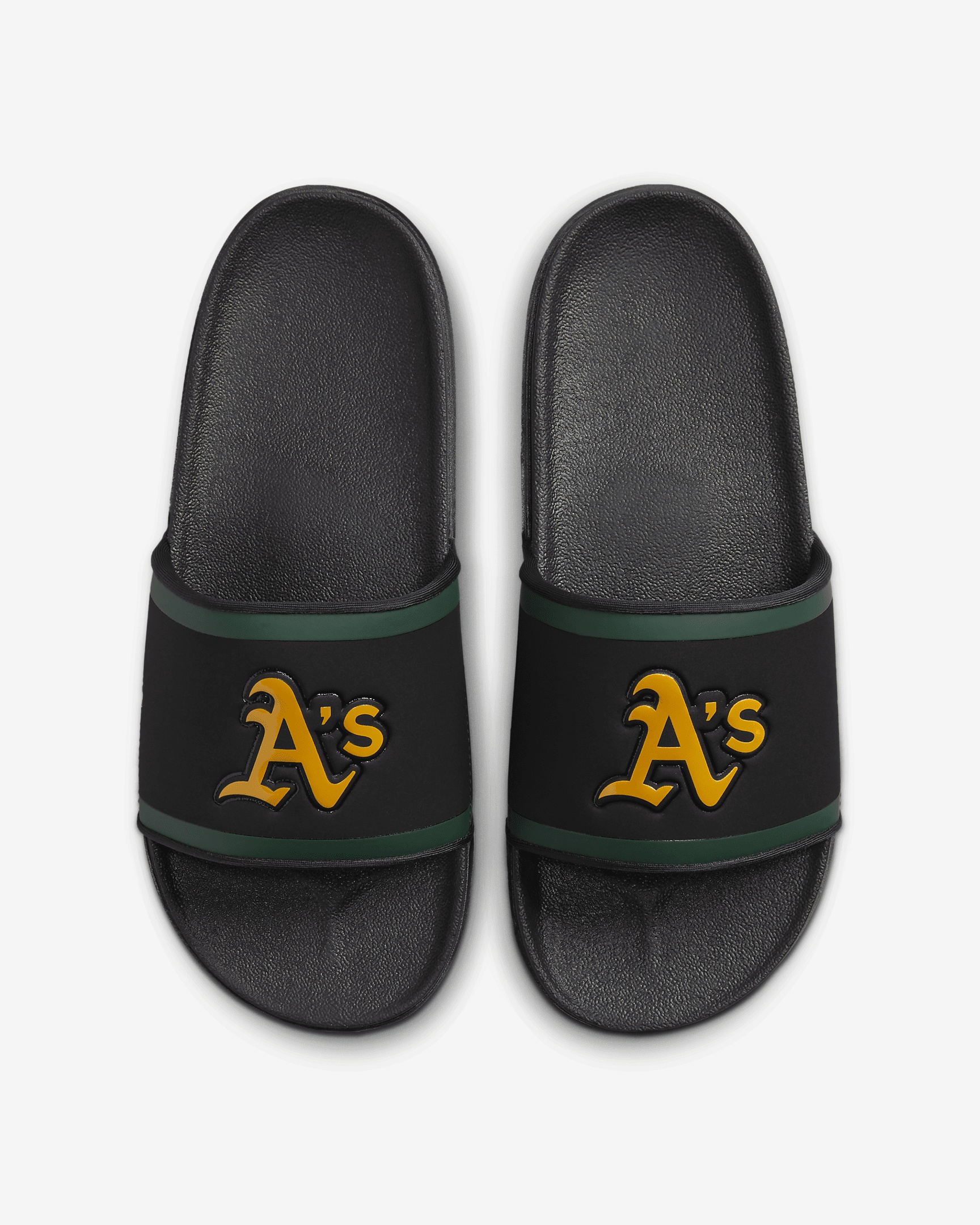 Nike Offcourt (MLB Oakland Athletics) Slide - 5