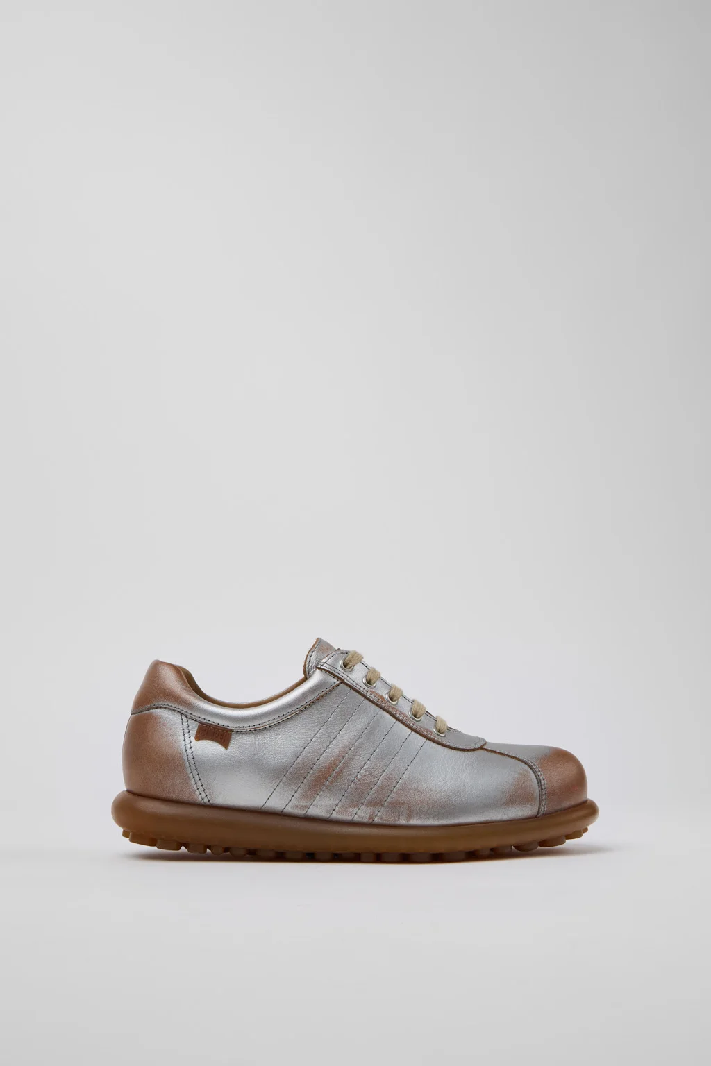 Pelotas Multicolor Leather Shoe for Women. - 1