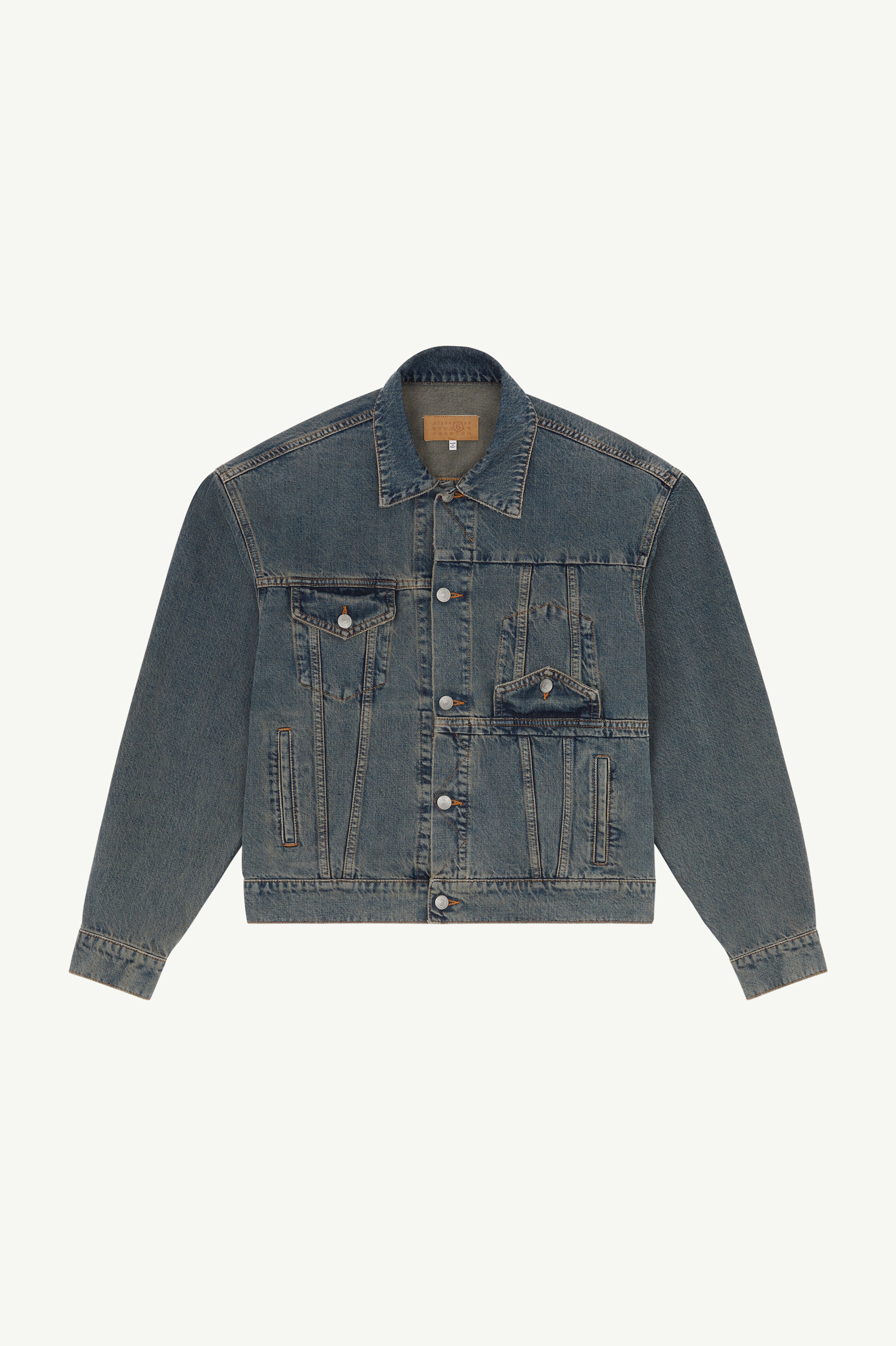 Denim jacket - 1