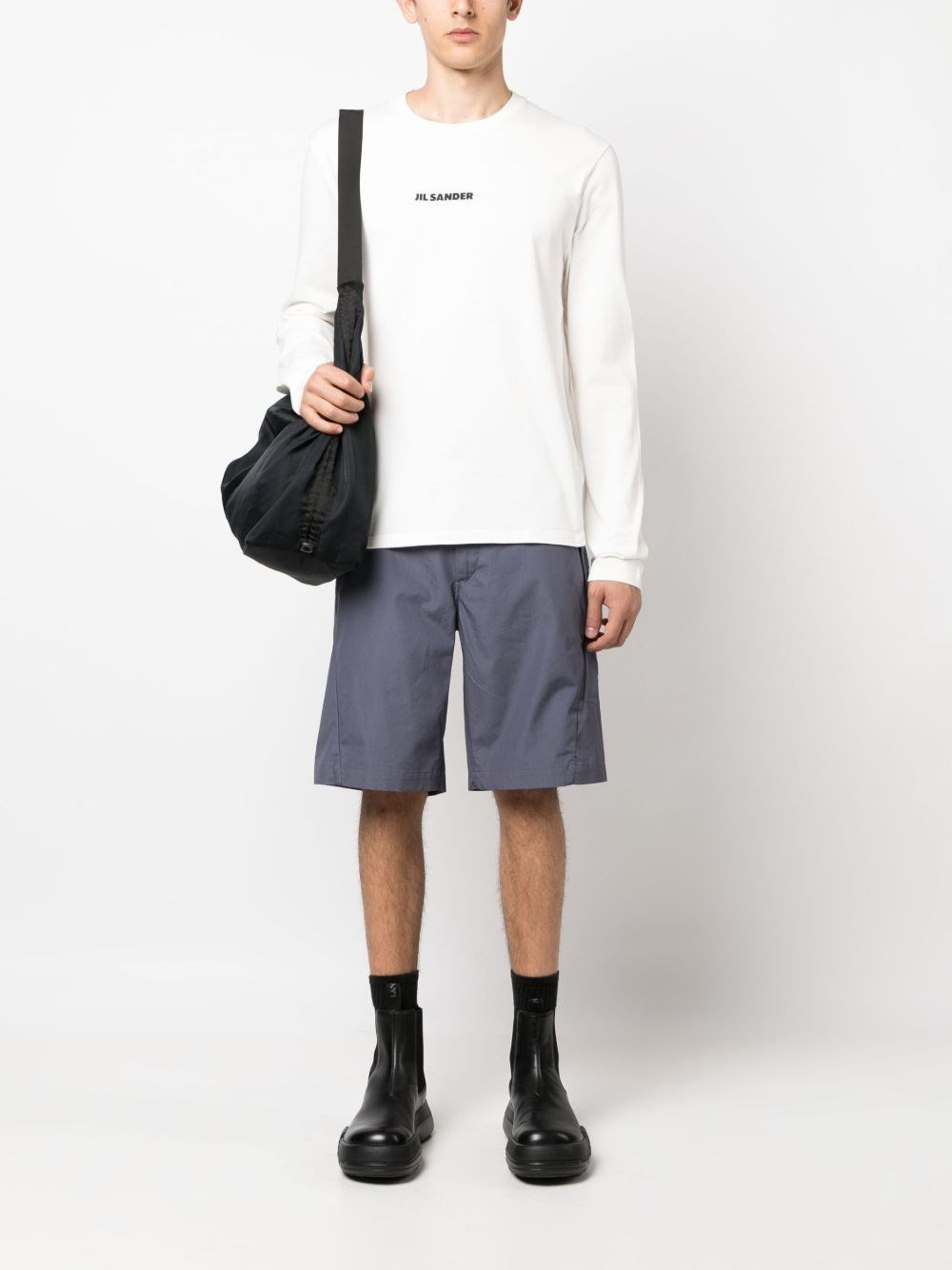 Sweater with logo - 2