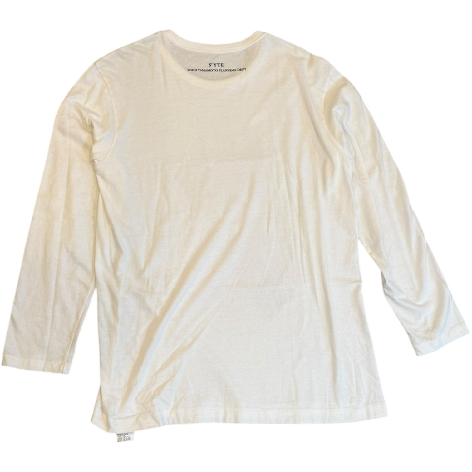 Yohji Yamamoto S’Yte - 2