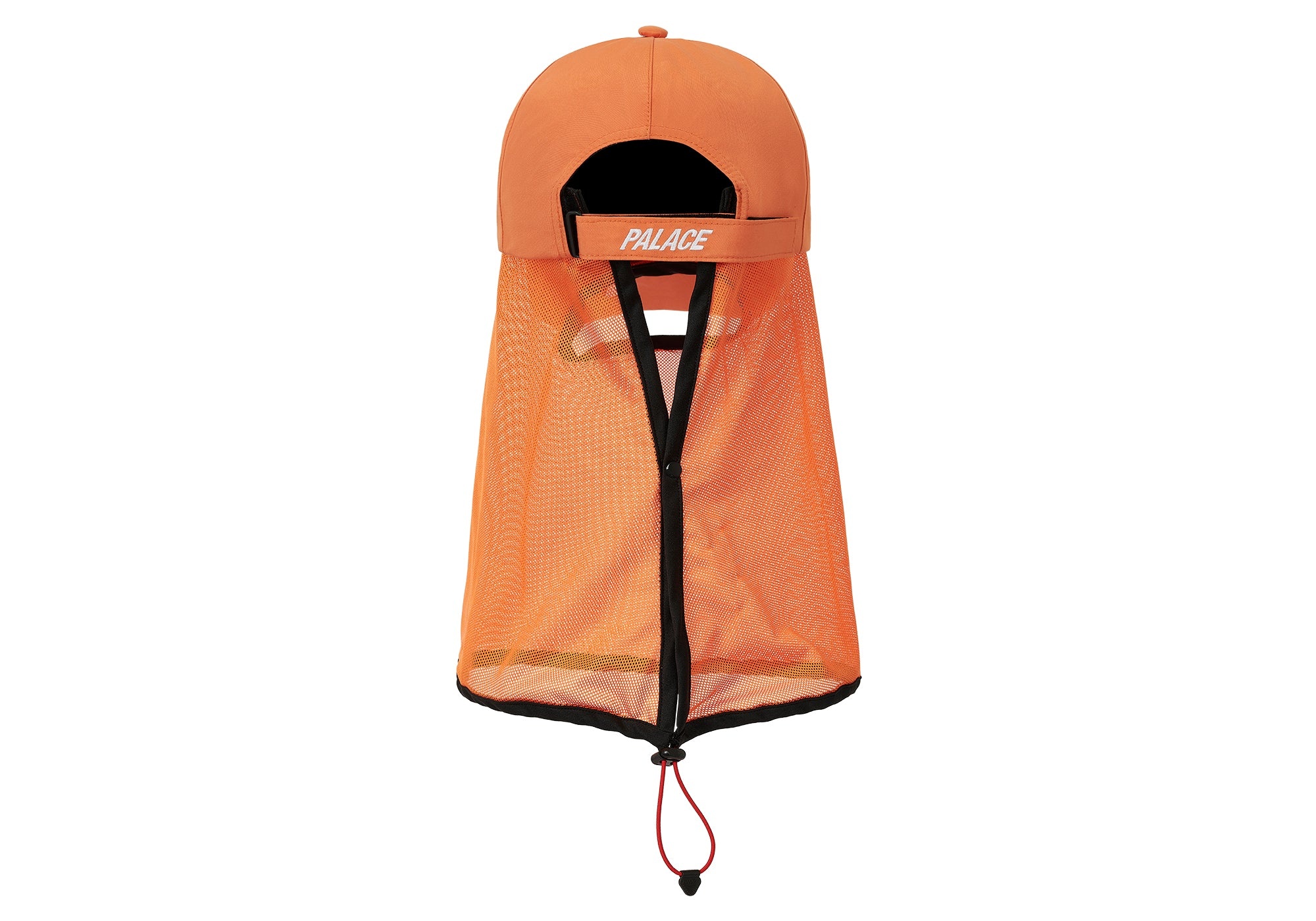 帽子 Palace GORE-TEX 3L 6-PANEL TIGER ORANGE PALACE GORE-TEX 3L 6-PANEL TIGER ORANGE | REVERSIBLE