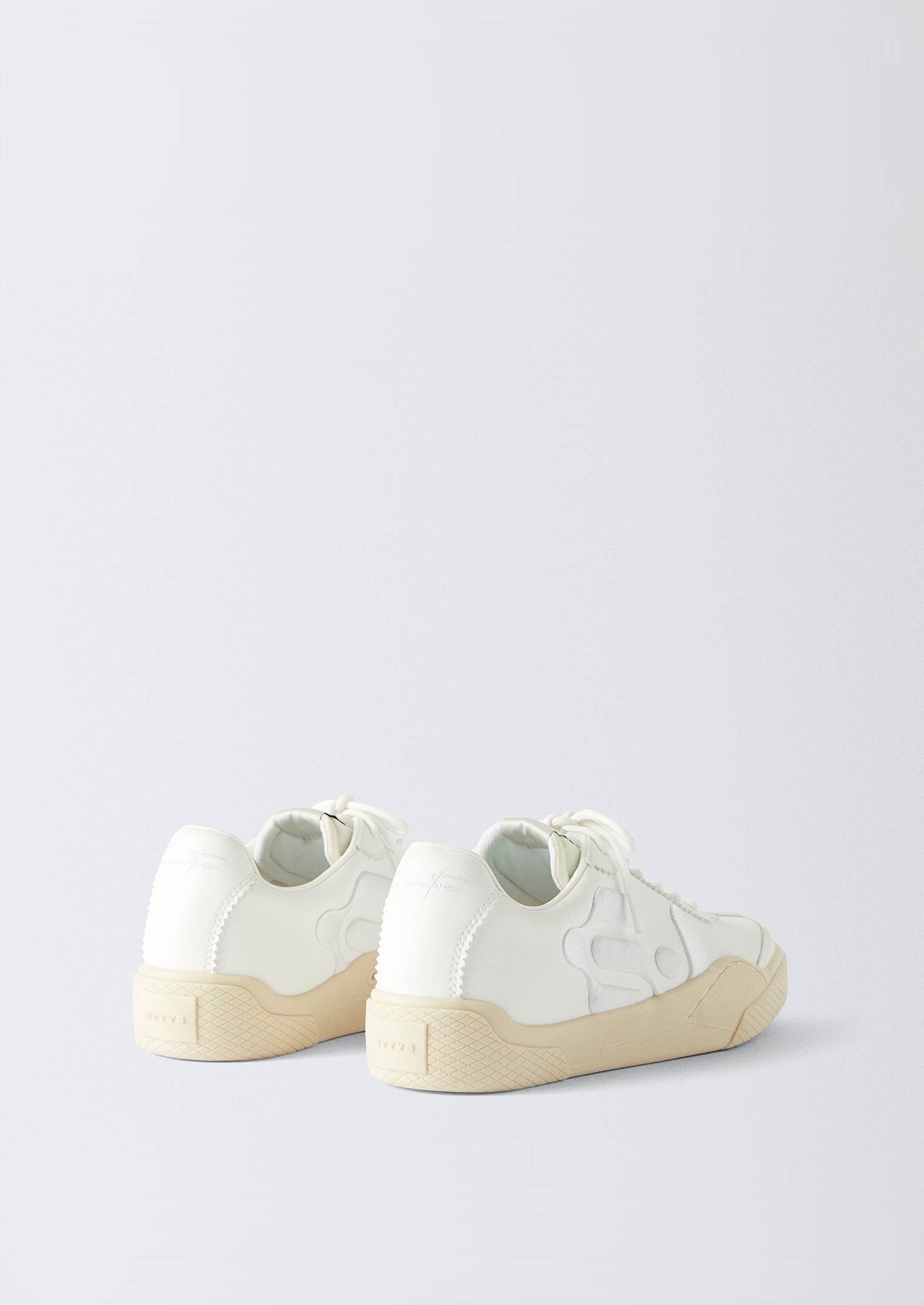 SANTOS AEGIS WHITE - 5
