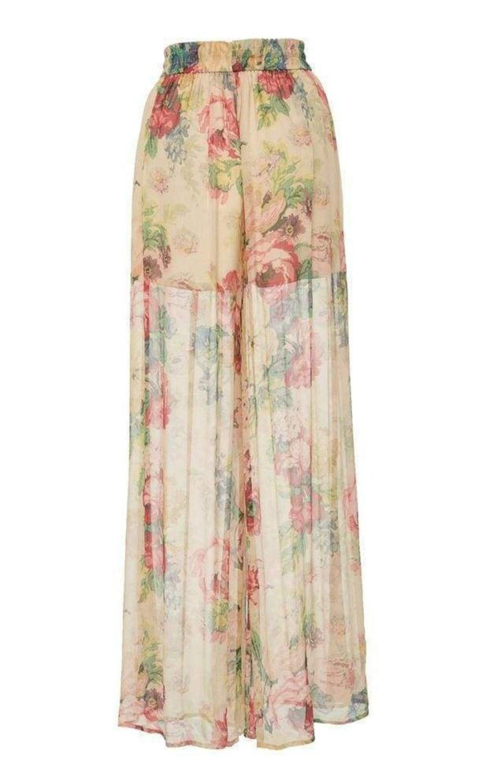 Melody Wide Leg Pant - 3