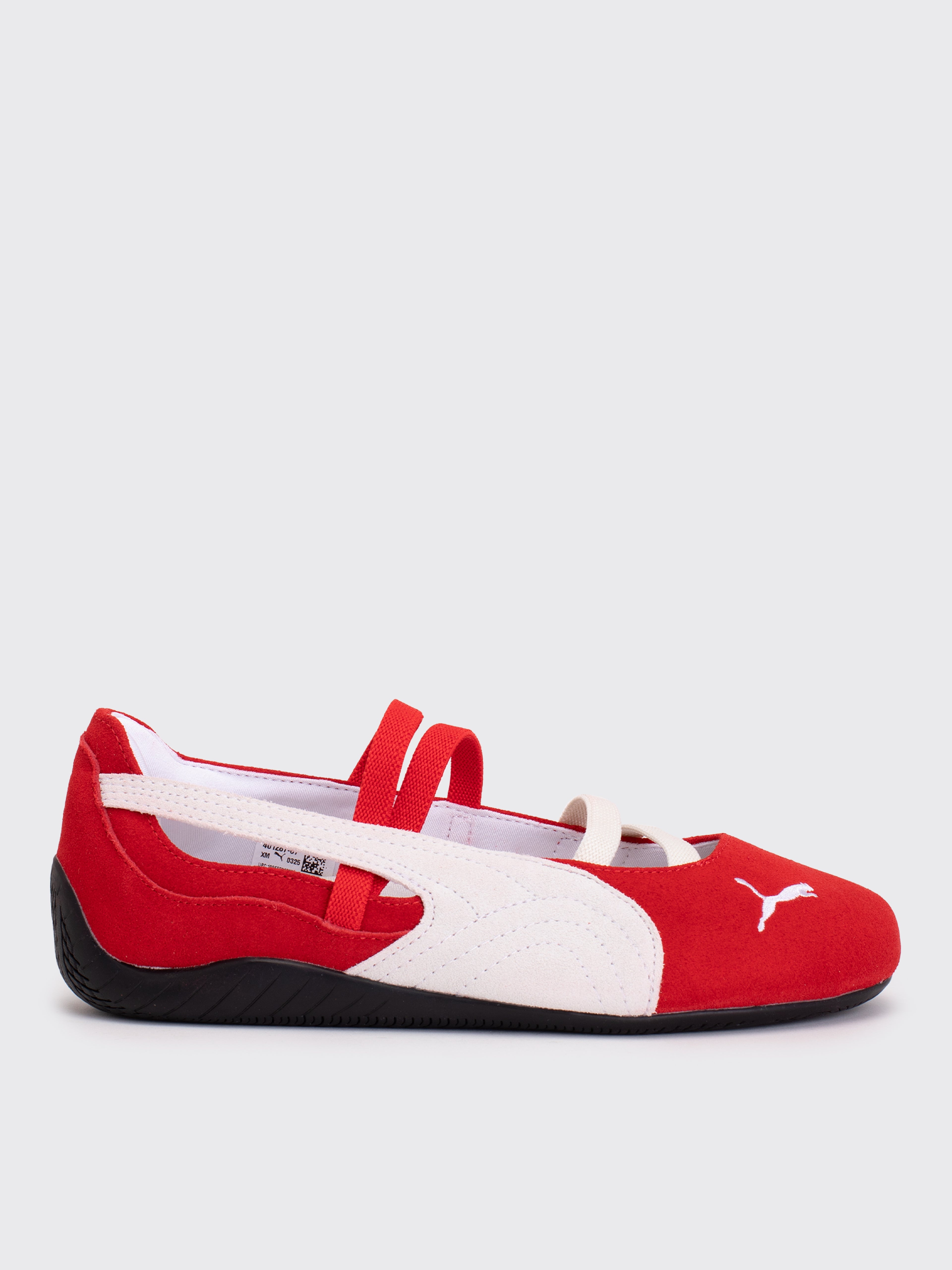 Speedcat Ballet Suede - 1