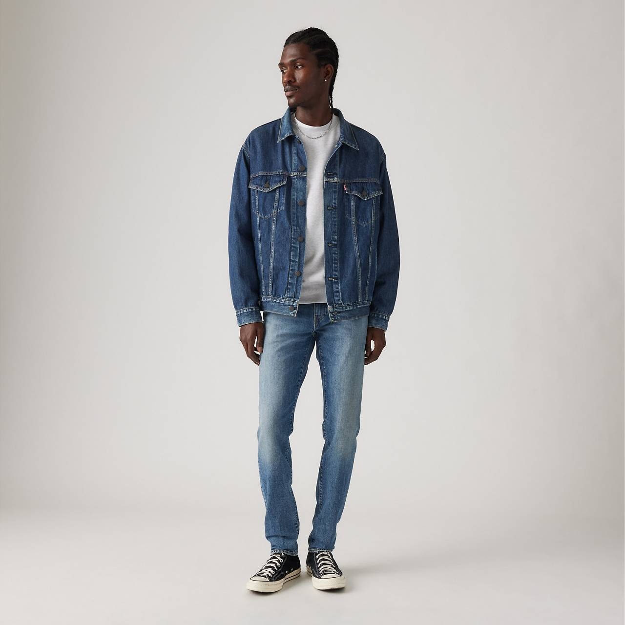 512™ SLIM TAPER FIT MEN'S JEANS - 3