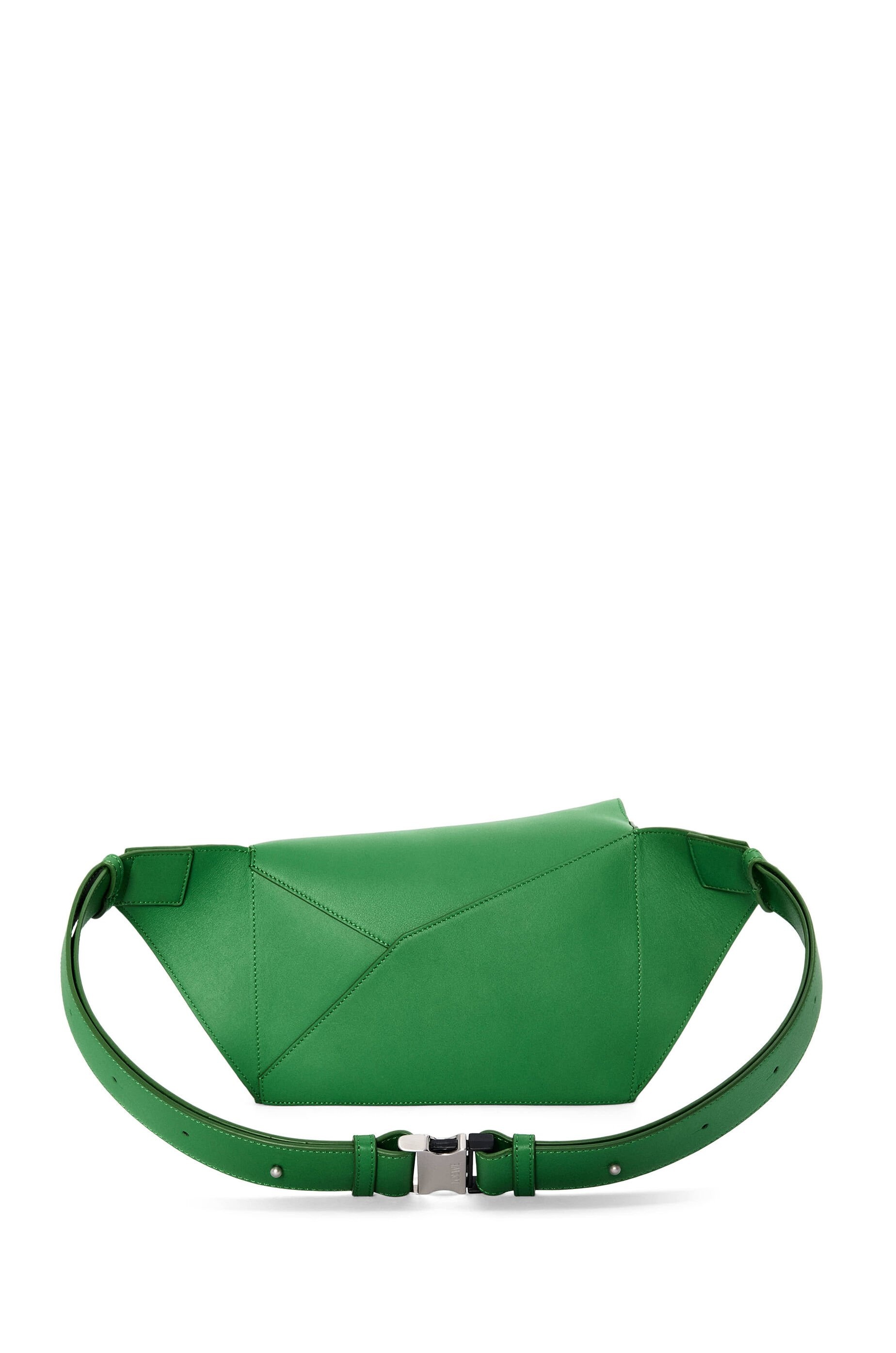 Small Puzzle bumbag in classic calfskin - 4